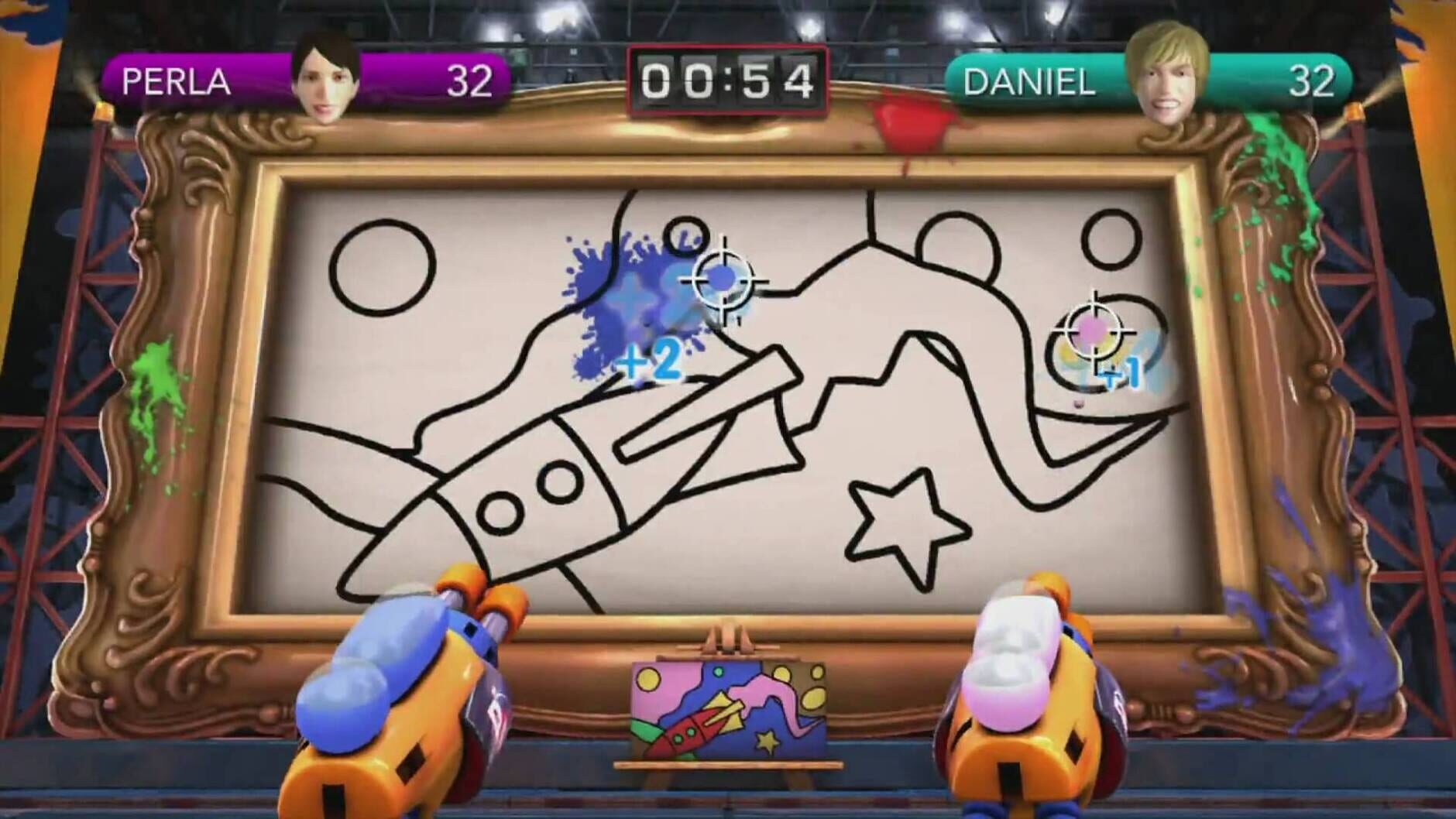 Screenshot for TV Superstars