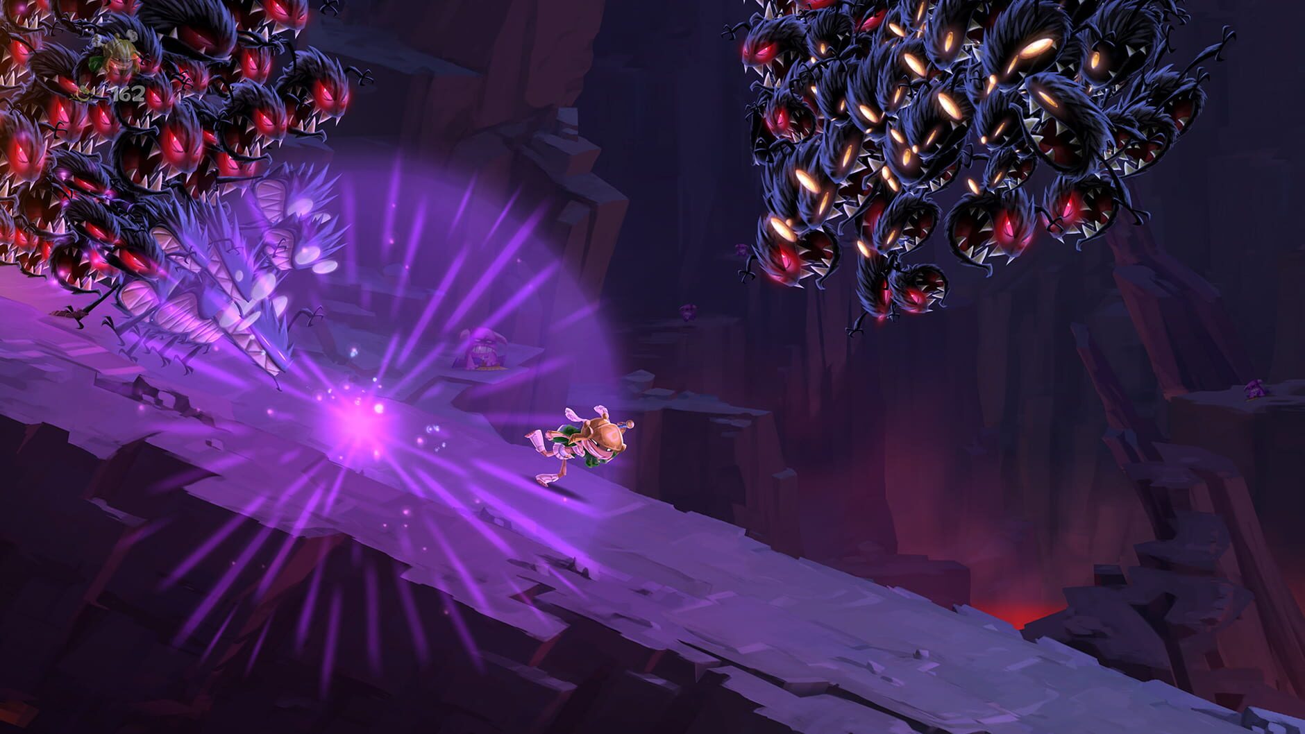 Screenshot for Rayman Legends