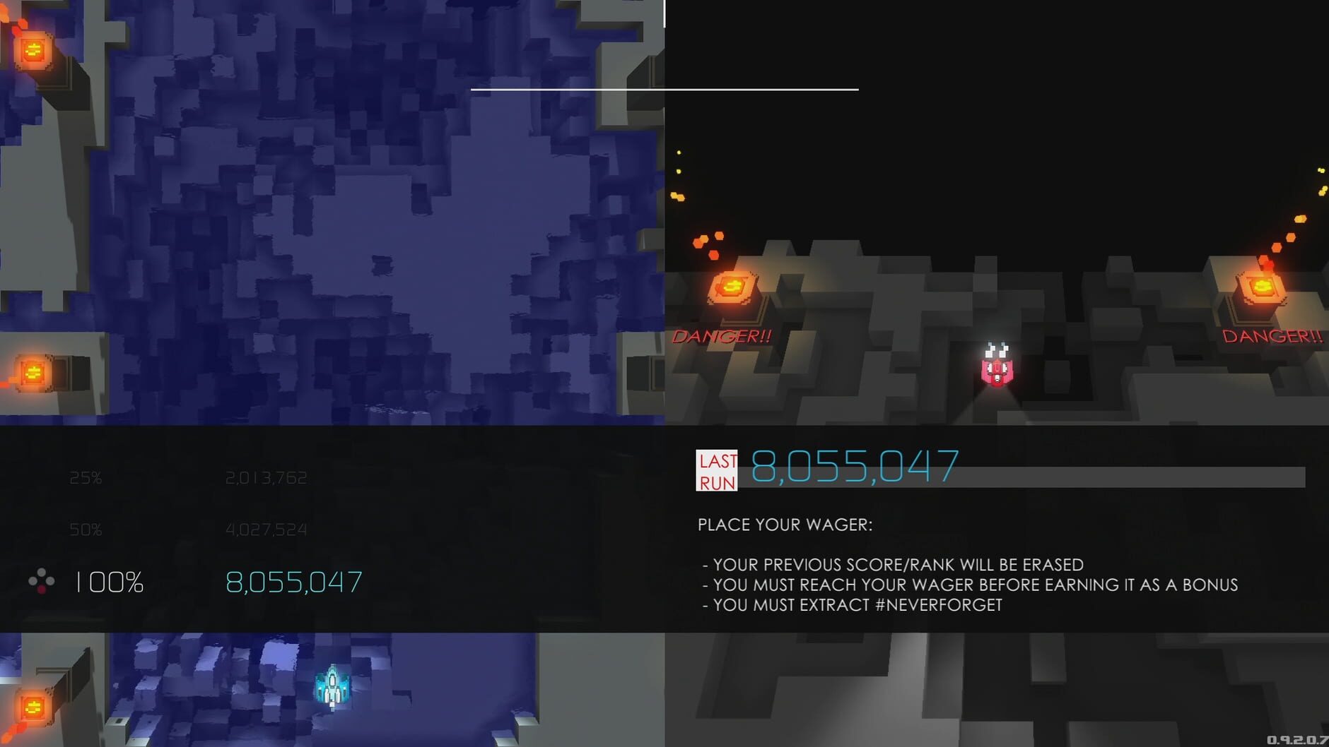 Screenshot for A Duel Hand Disaster: Trackher