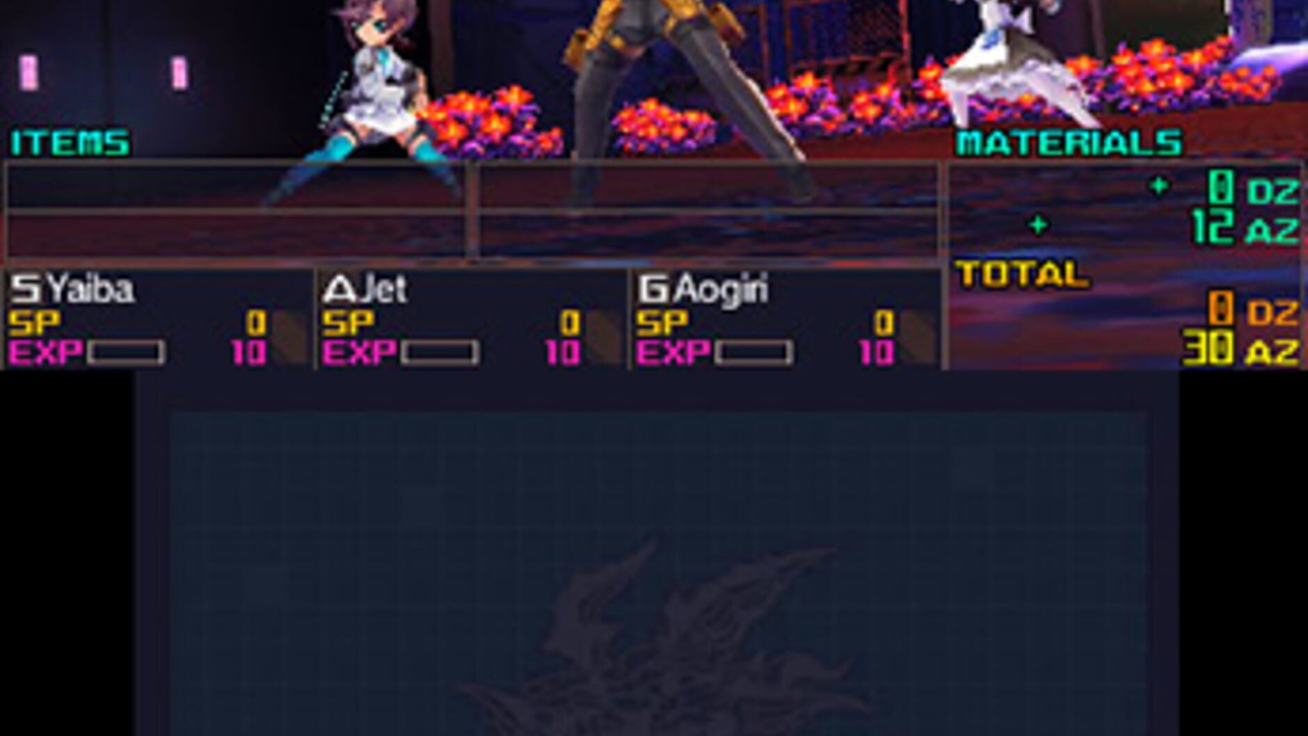 Screenshot for 7th Dragon III Code: VFD