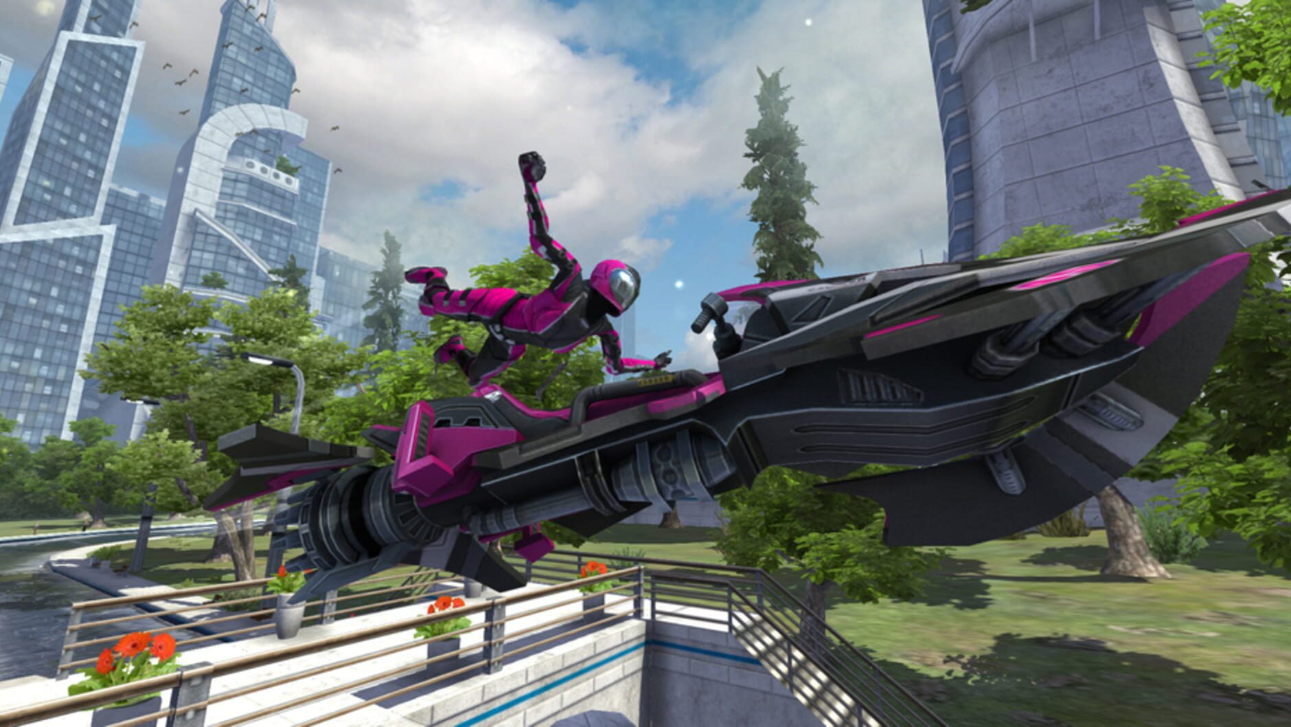 Screenshot for Riptide GP: Renegade