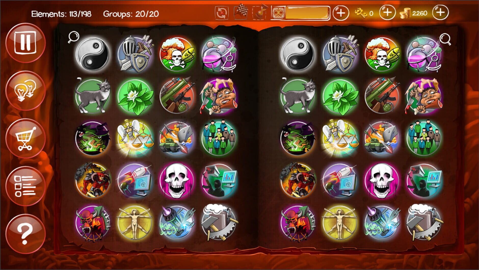 Screenshot for Doodle Devil