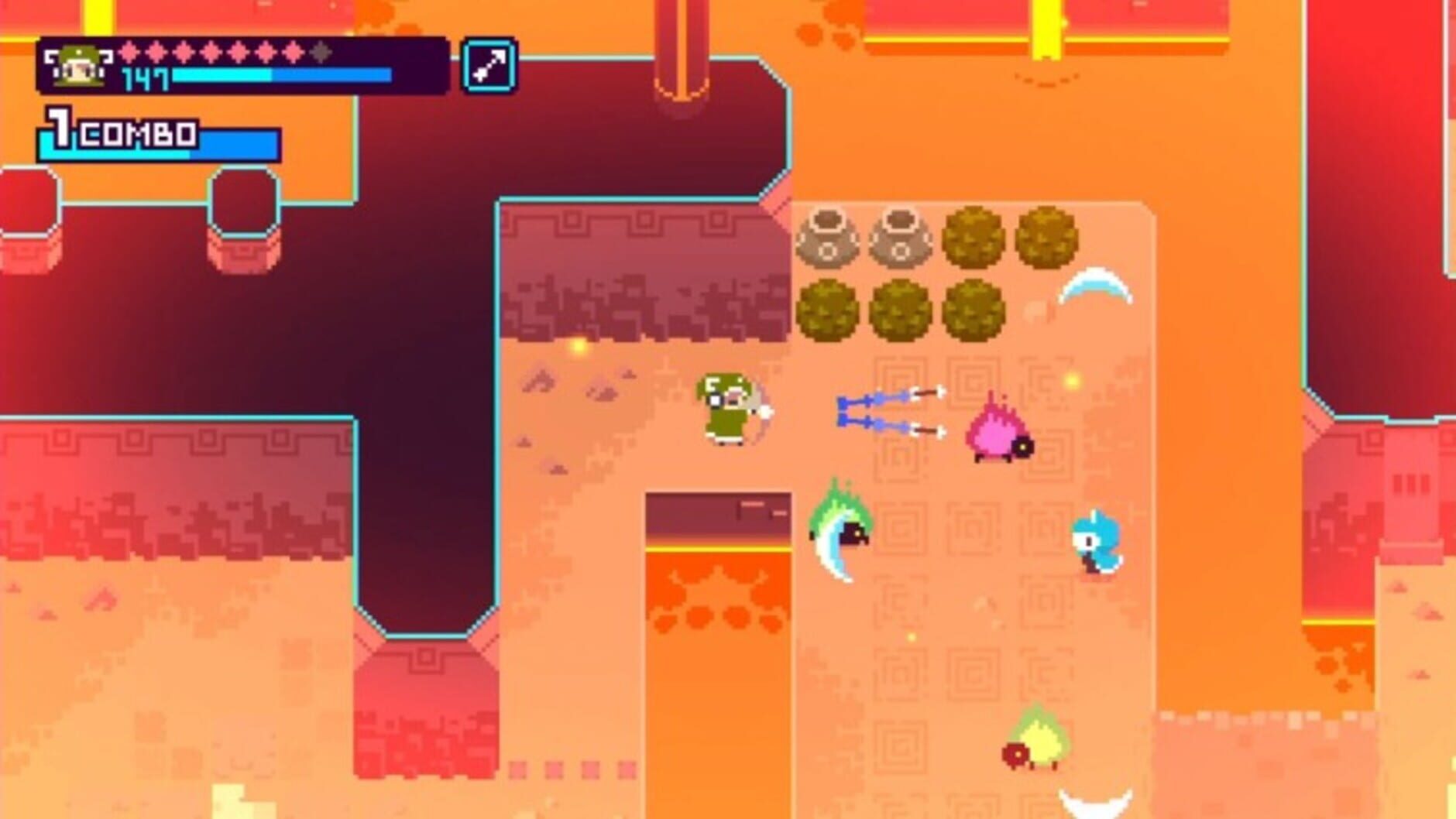 Screenshot for Kamiko
