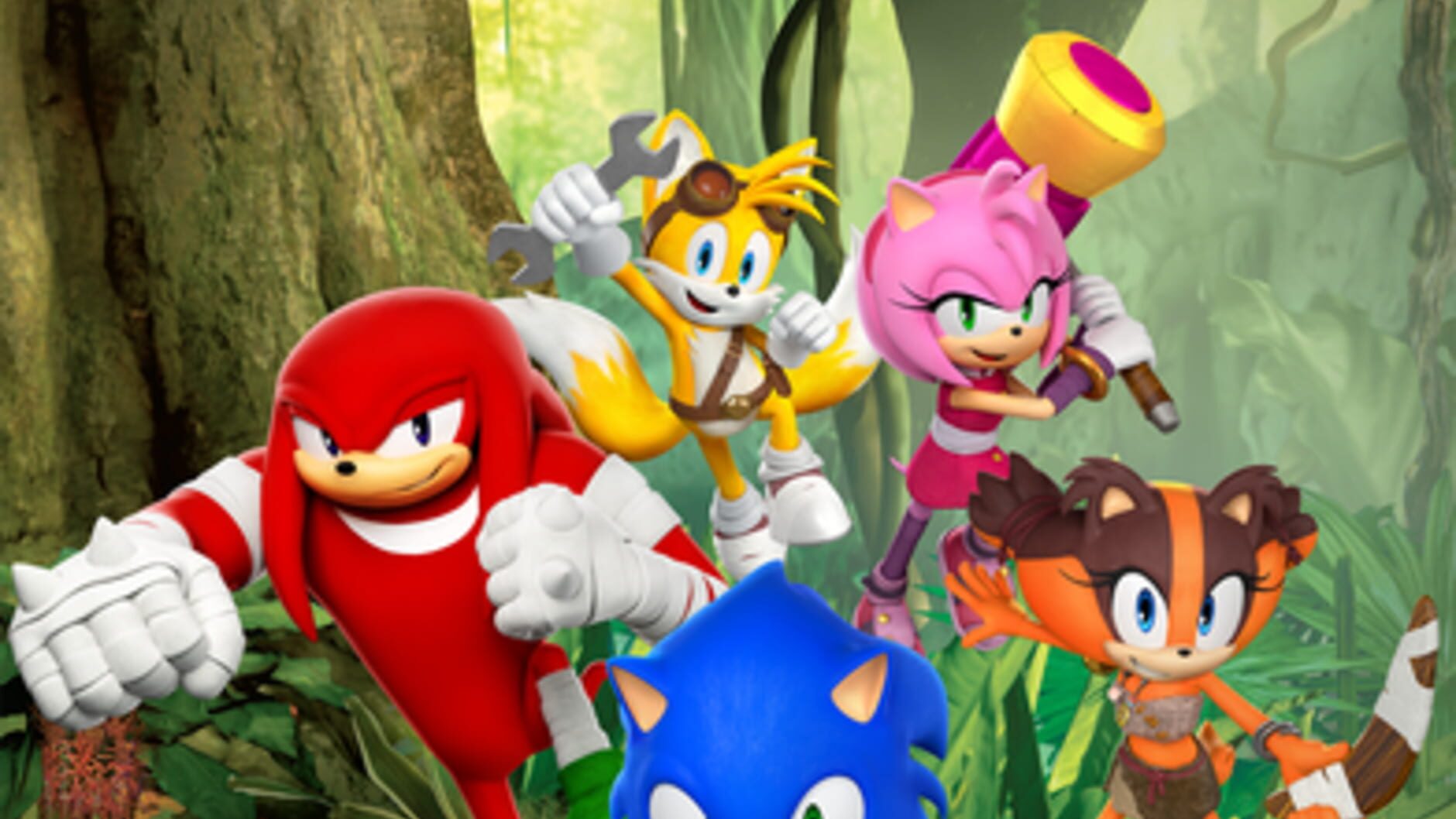 Screenshot for Sonic Dash 2: Sonic Boom