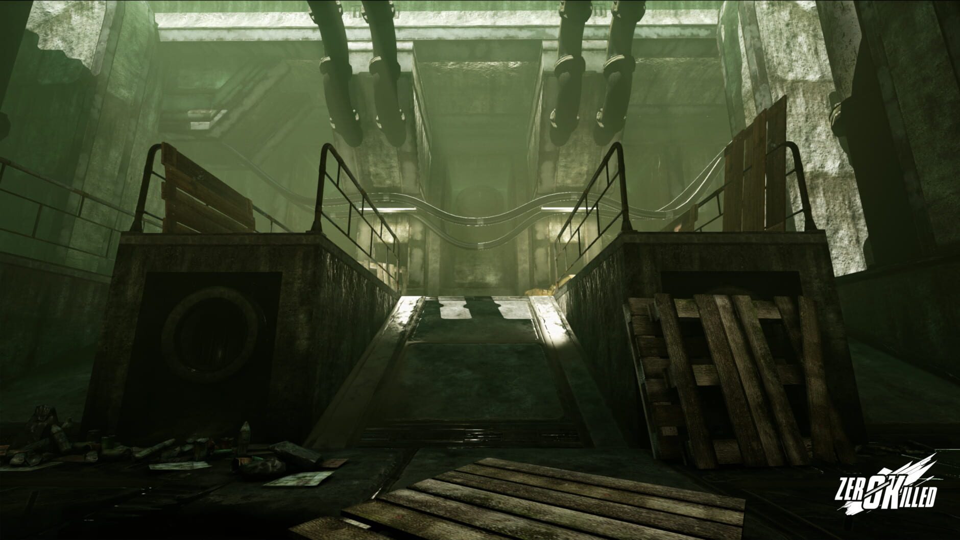 Screenshot for Zero Killed