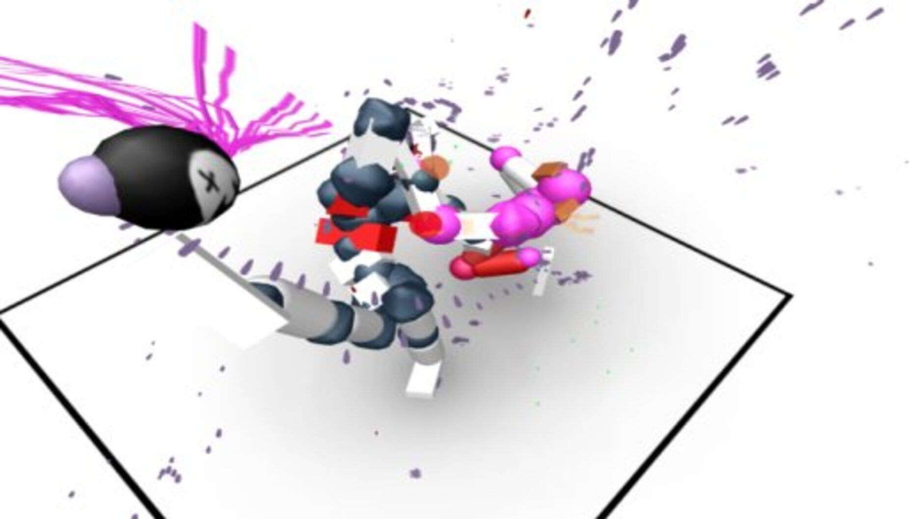 Screenshot for Toribash
