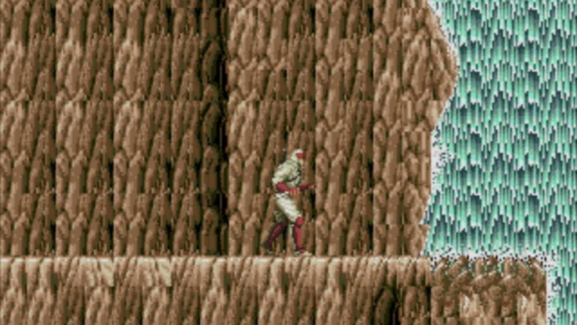 Screenshot for The Revenge of Shinobi