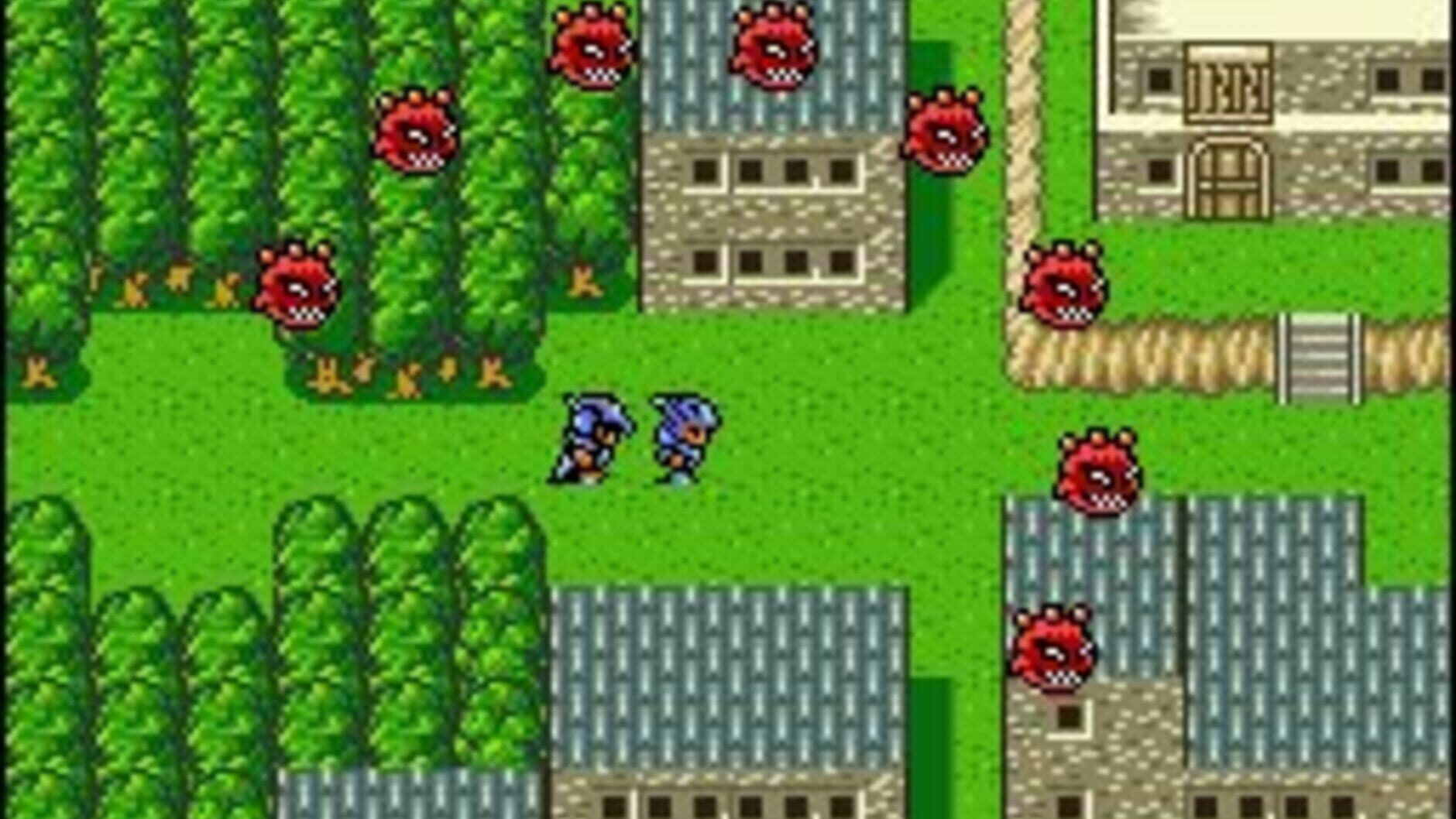 Screenshot for Final Fantasy II