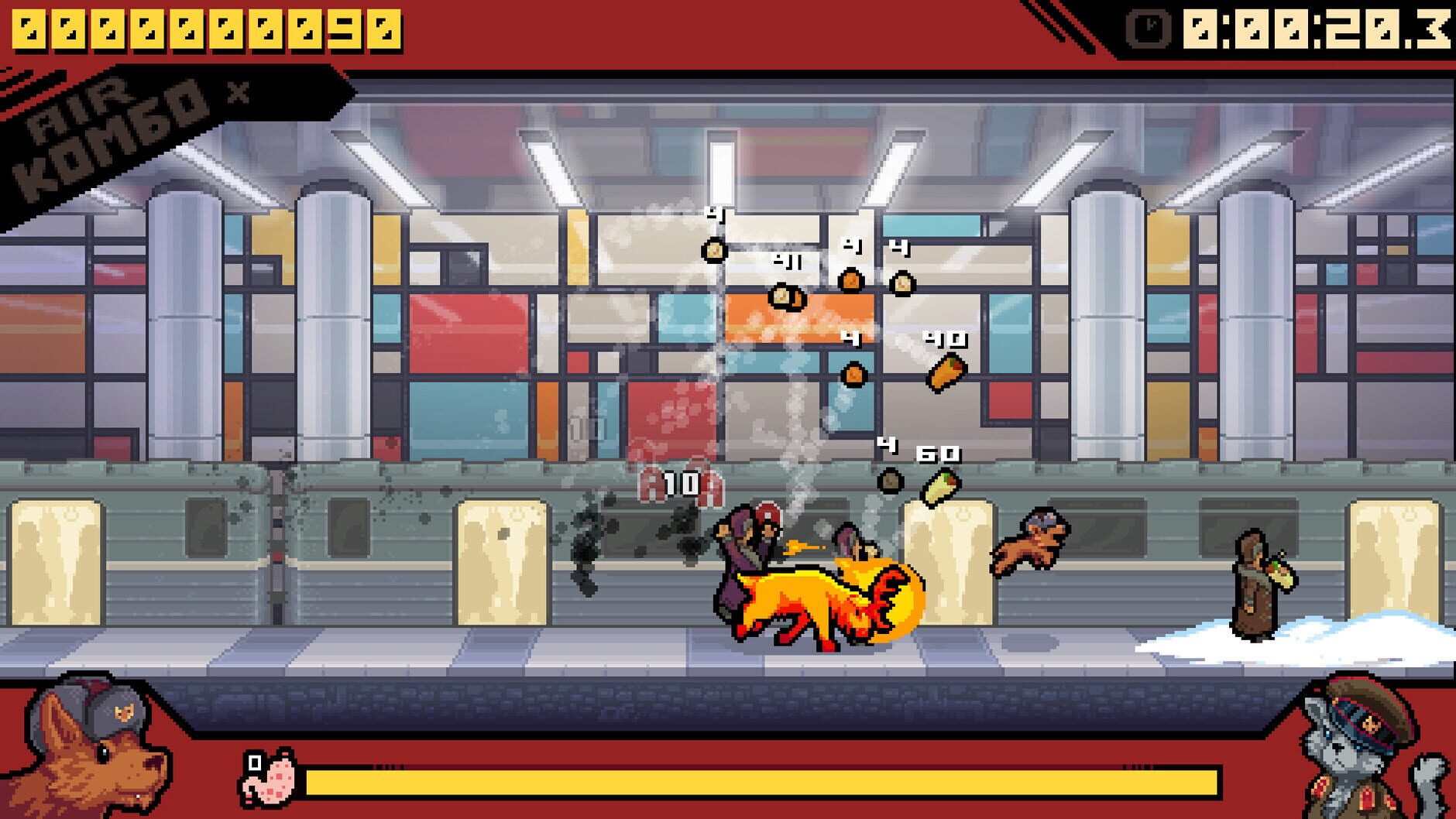 Screenshot for Russian Subway Dogs