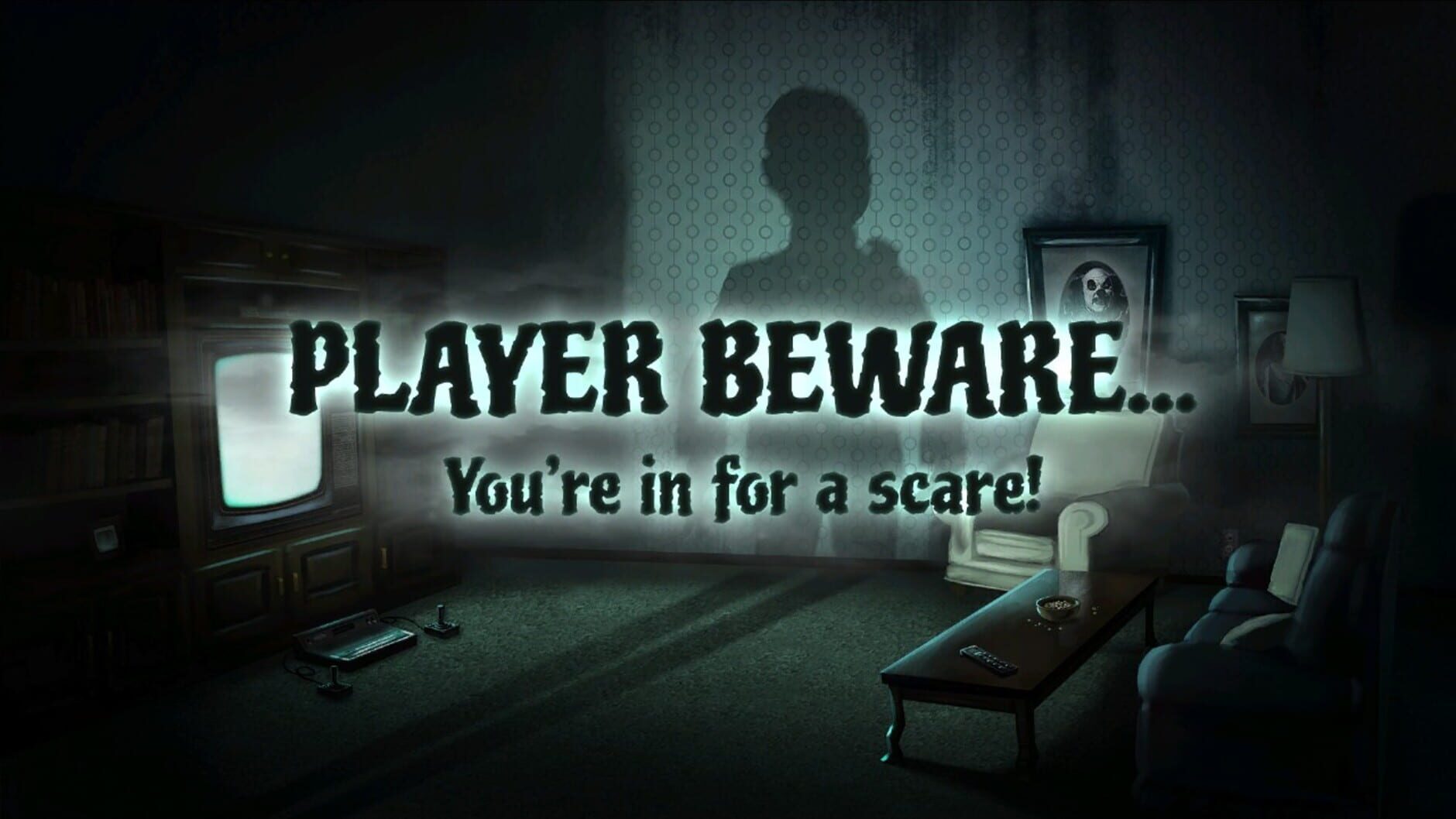 Screenshot for Goosebumps: The Game