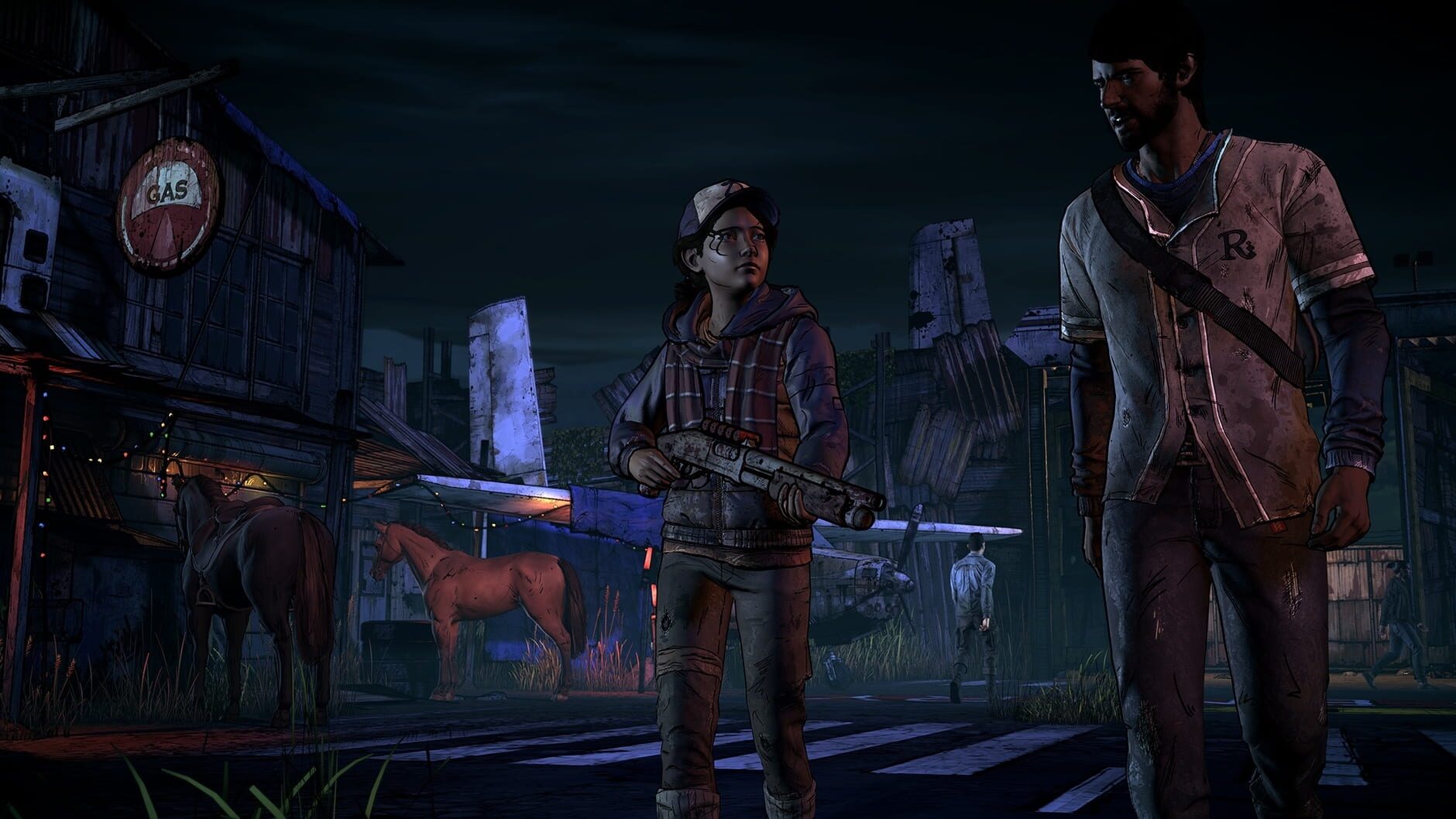 Screenshot for The Walking Dead: The Telltale Series Collection