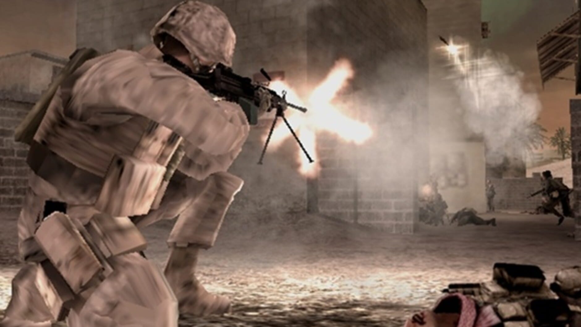 Screenshot for Call of Duty: Modern Warfare - Reflex Edition