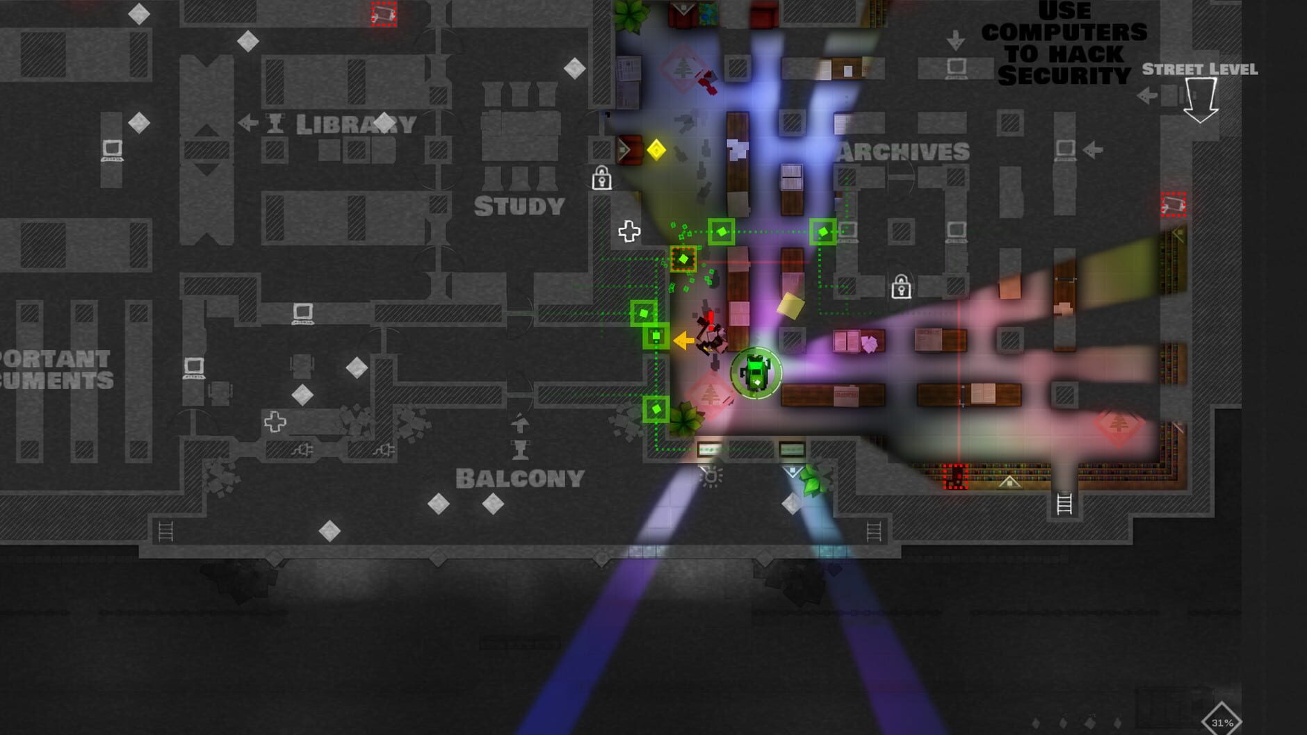 Screenshot for Monaco: What's Yours Is Mine