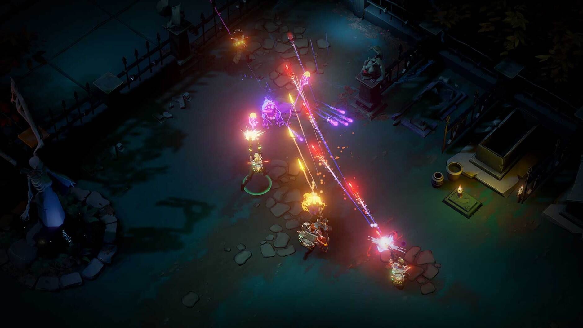 Screenshot for Ghostbusters