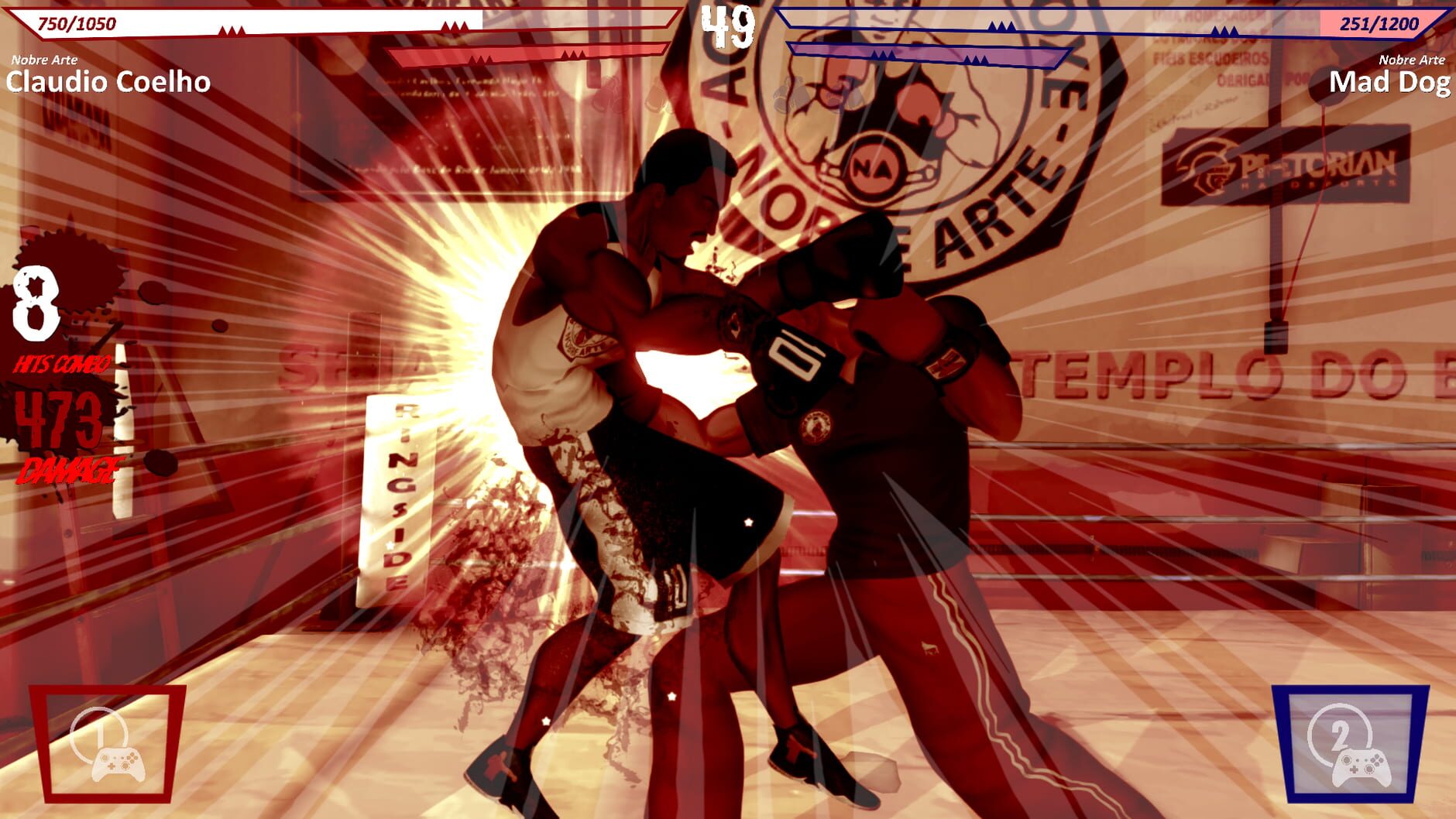 Screenshot for Cruz Brothers