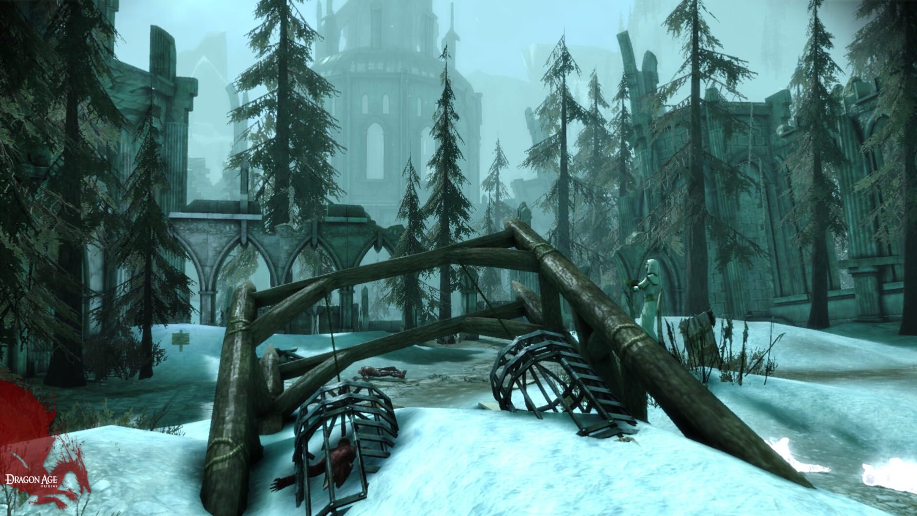 Screenshot for Dragon Age: Origins - Return to Ostagar