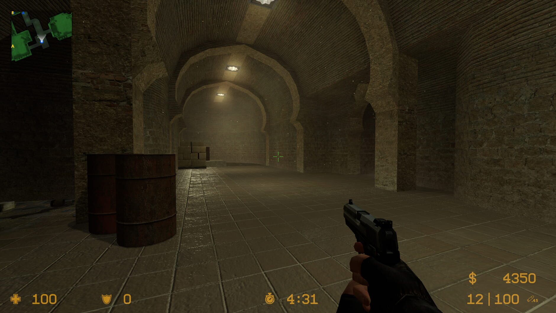 Screenshot for Counter-Strike: Source