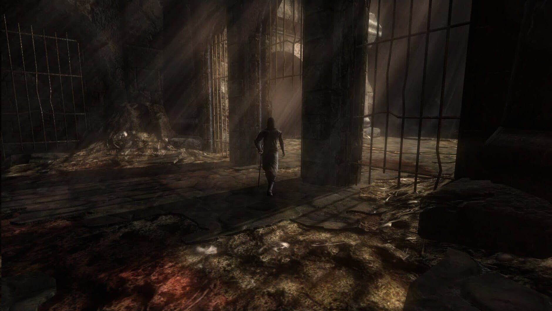 Screenshot for Clive Barker's Jericho