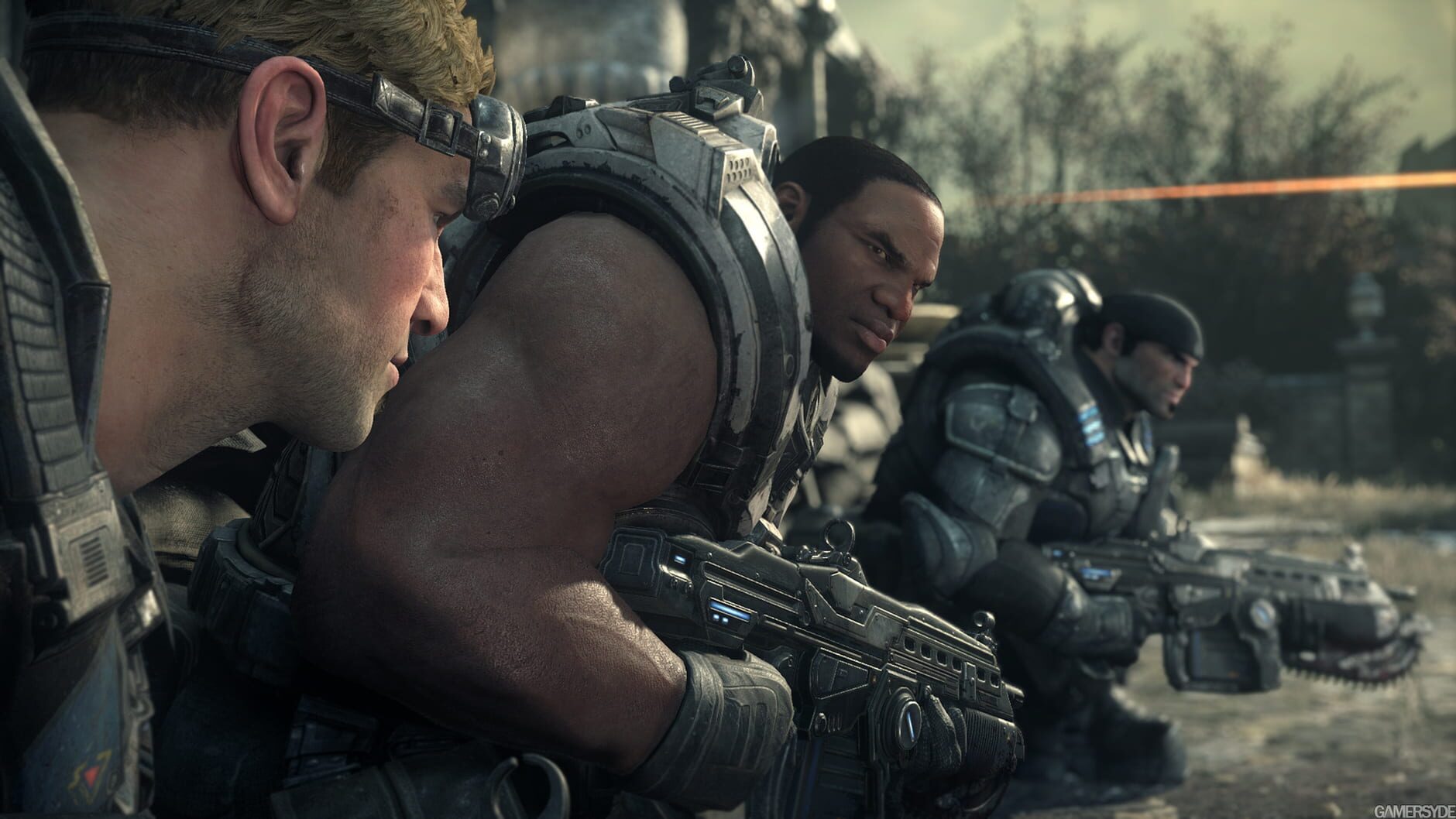 Screenshot for Gears of War: Ultimate Edition
