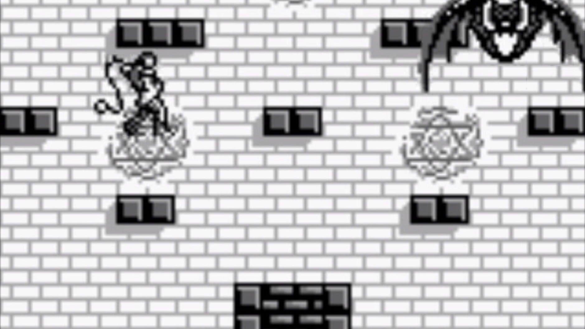 Screenshot for Castlevania: The Adventure