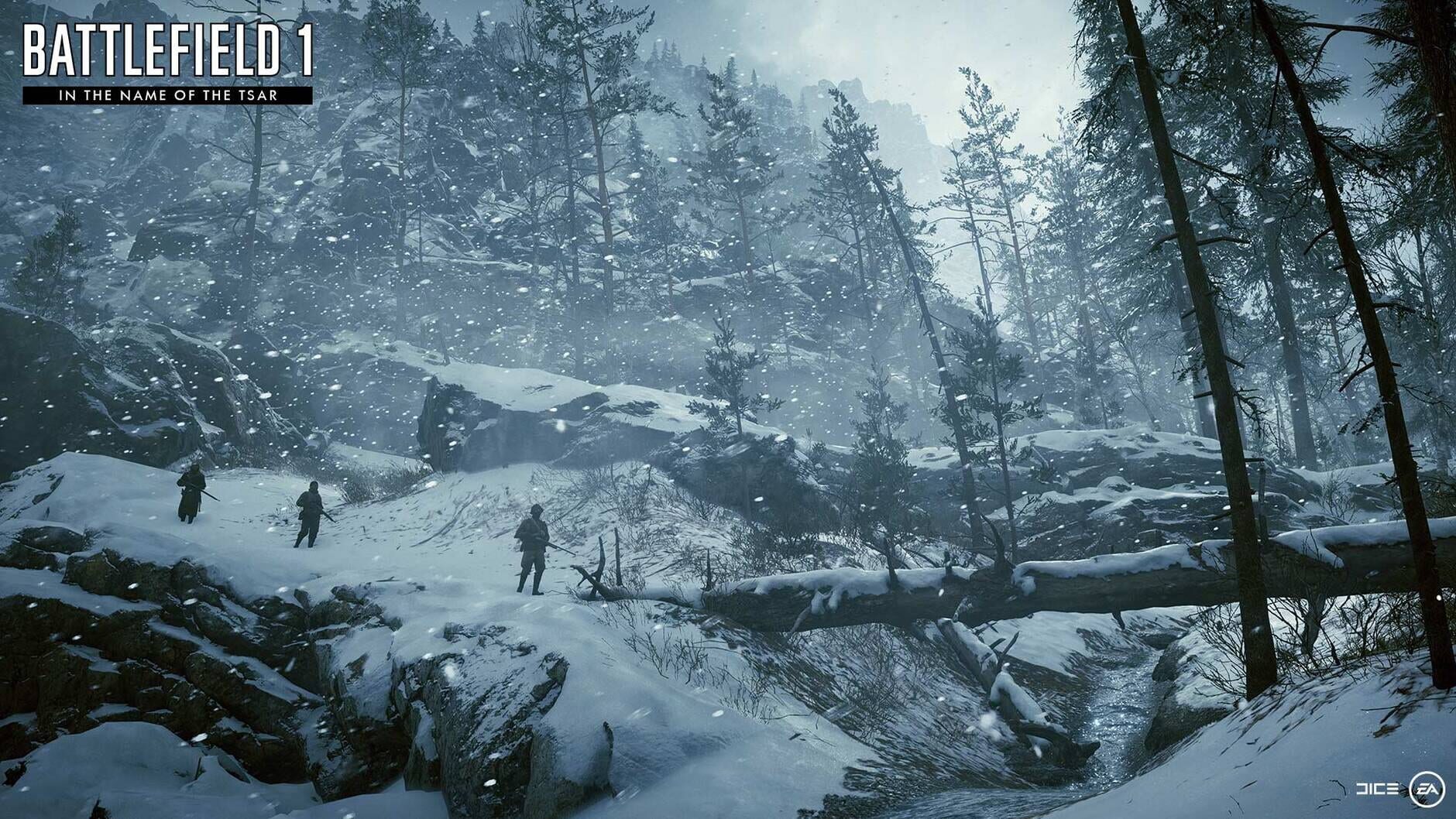Screenshot for Battlefield 1: In the Name of the Tsar