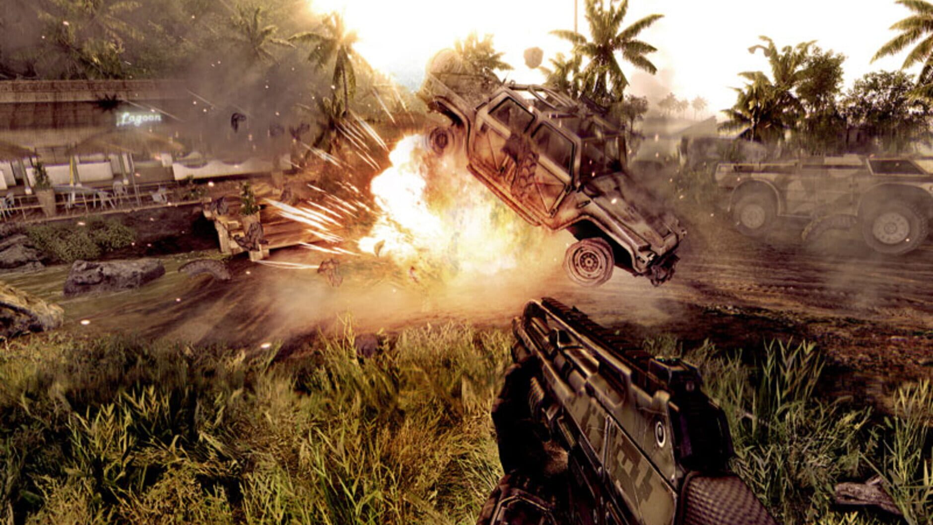 Screenshot for Crysis Warhead