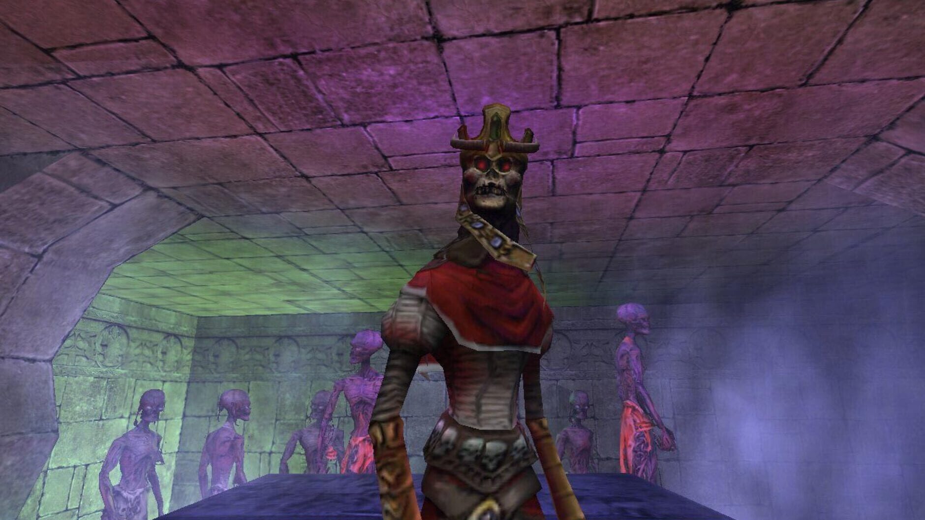 Screenshot for Arx Fatalis