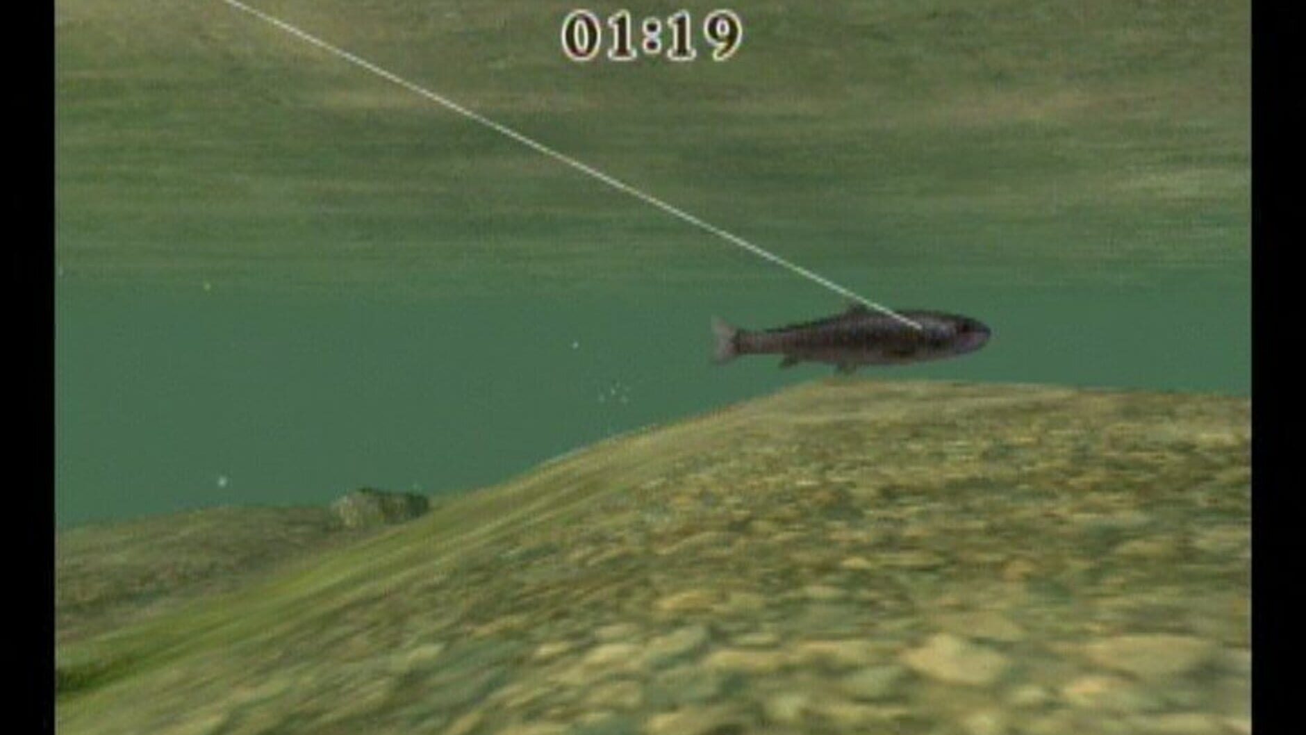 Screenshot for Reel Fishing Challenge