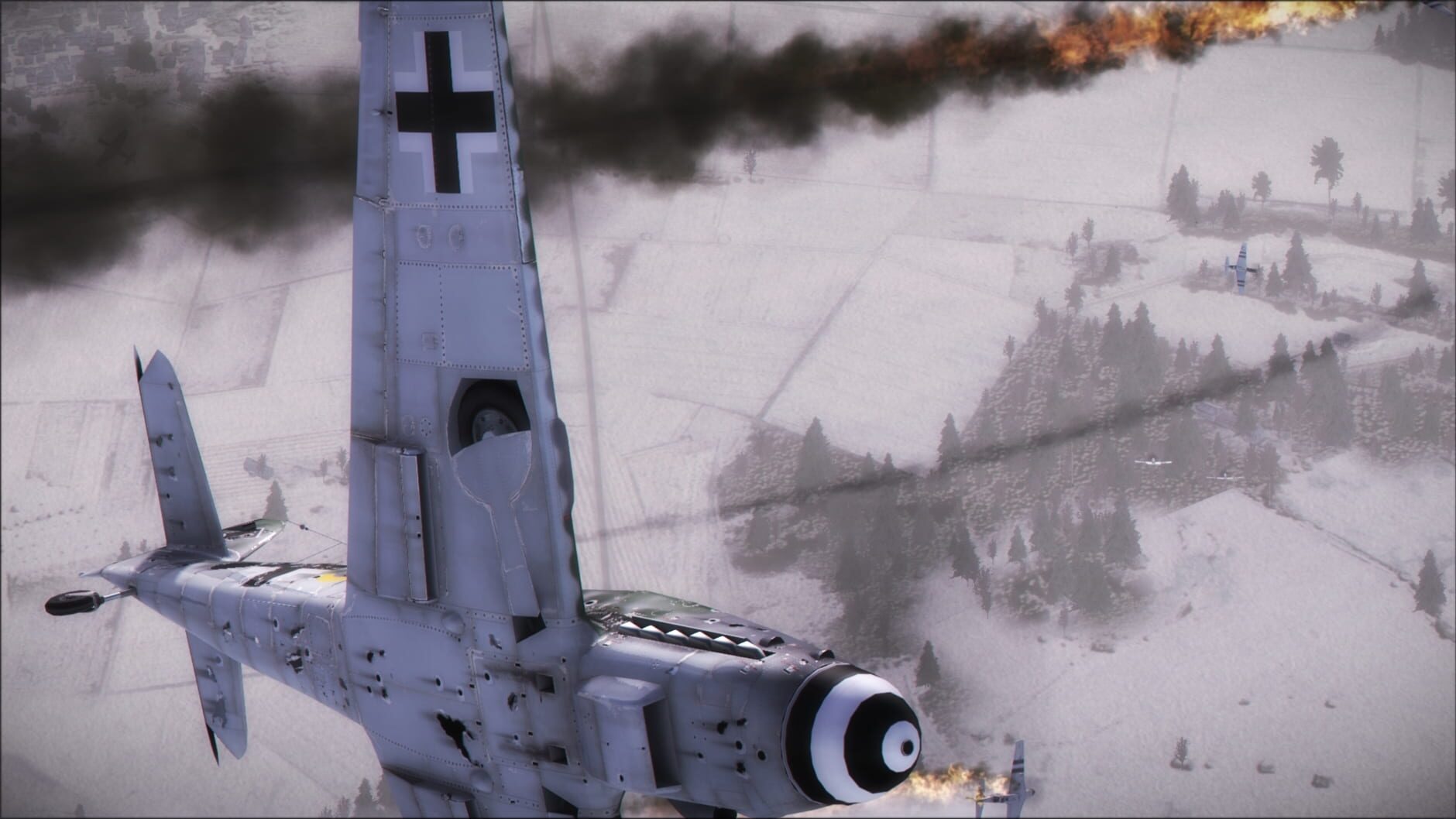 Screenshot for IL-2 Sturmovik: Birds of Prey