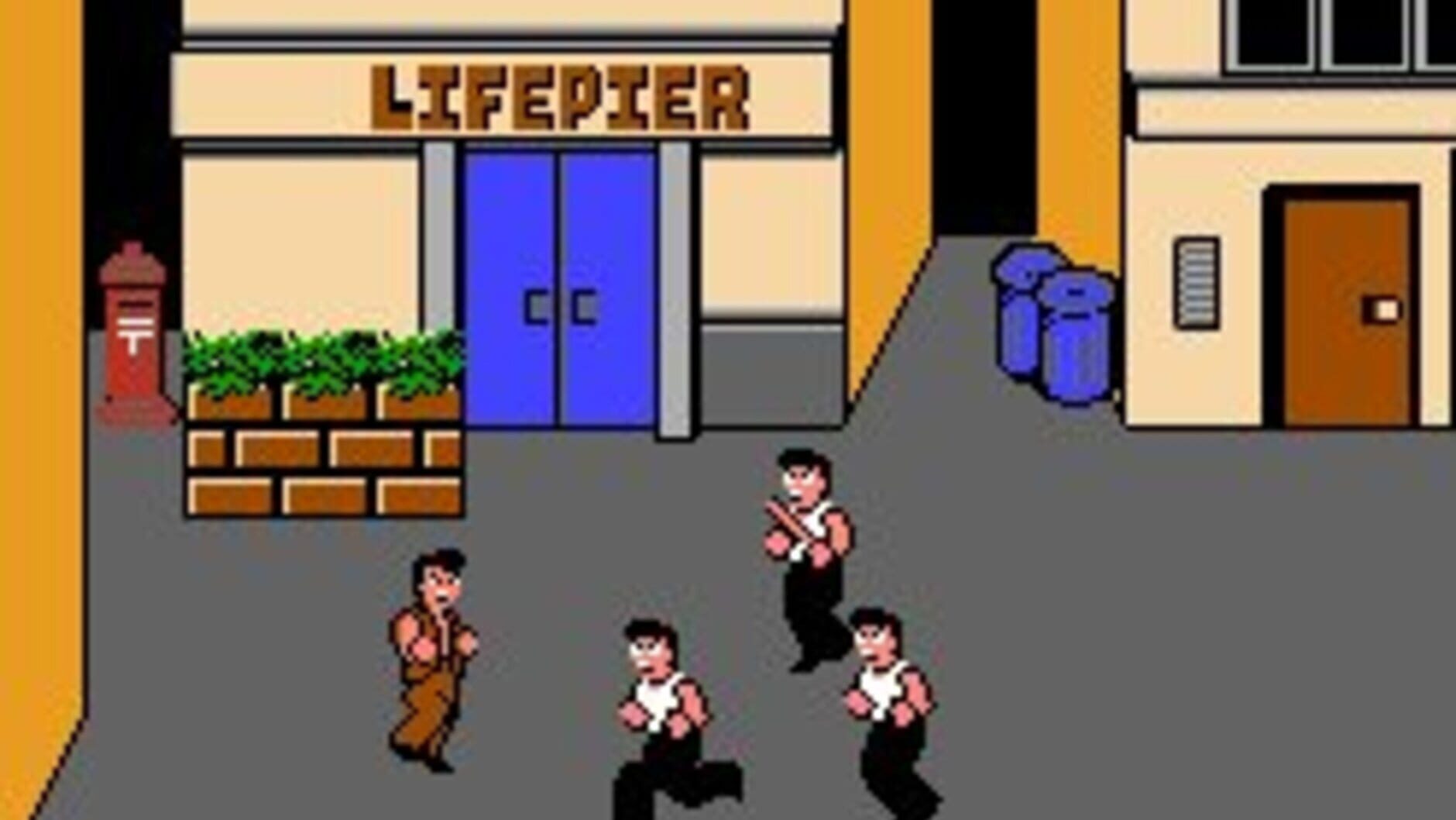 Screenshot for Renegade