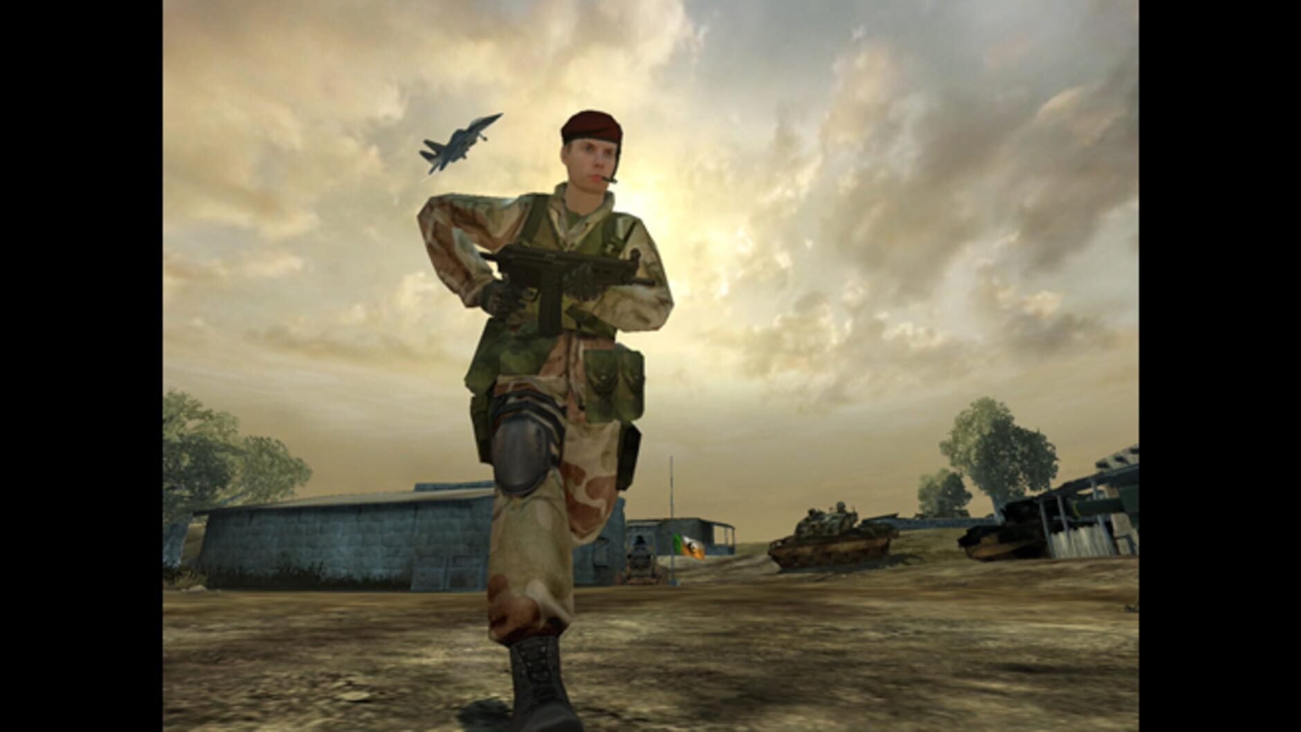 Screenshot for Battlefield 2: Euro Force