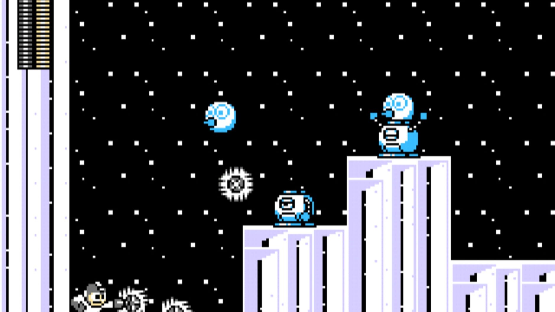 Screenshot for Mega Man 10