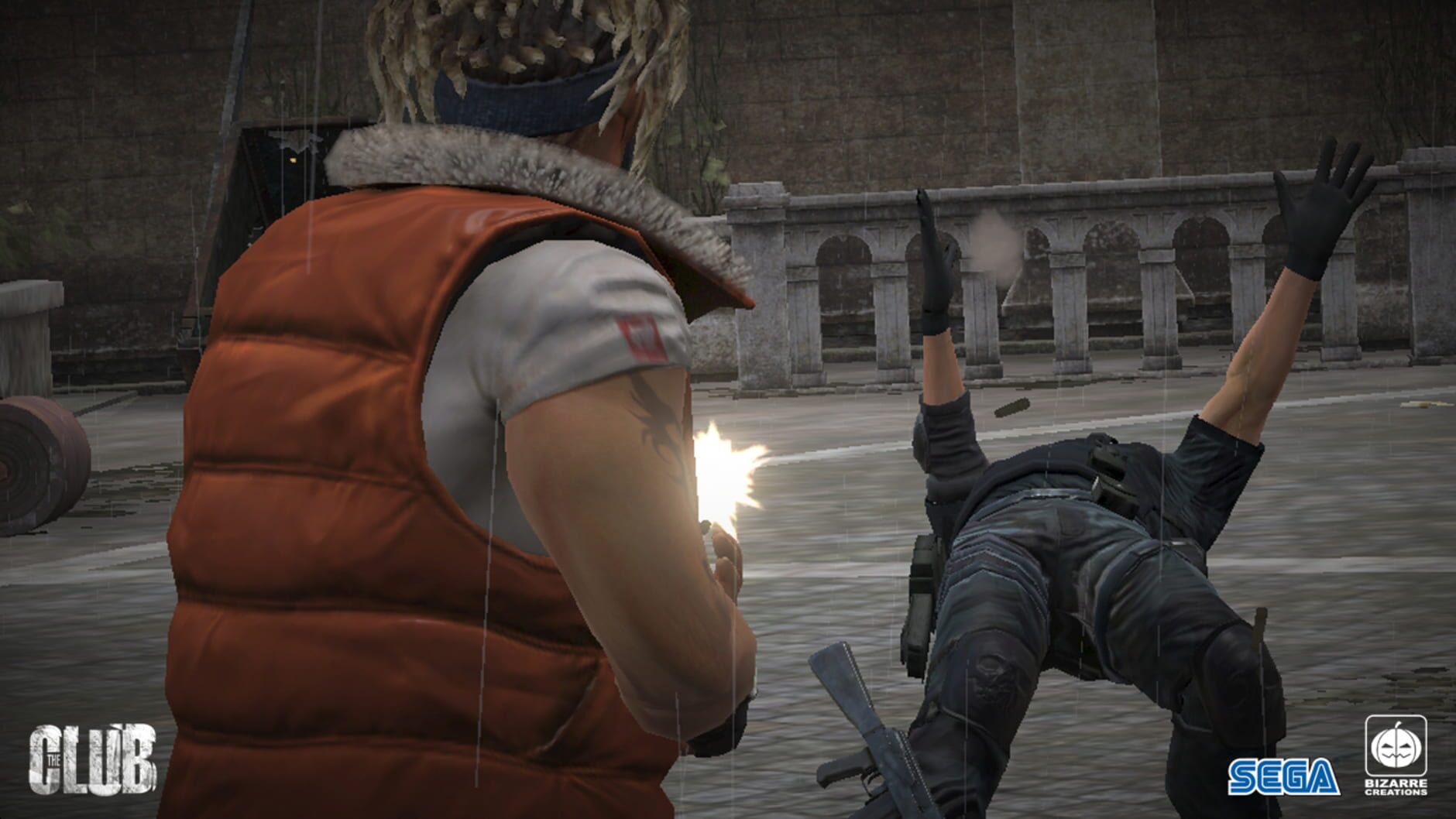 Screenshot for The Club
