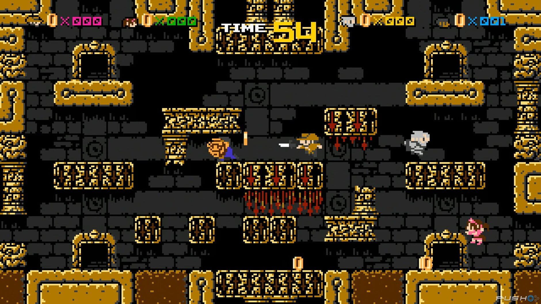 Screenshot for 1001 Spikes