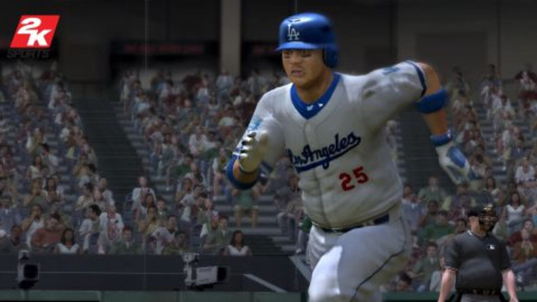 Screenshot for Major League Baseball 2K8