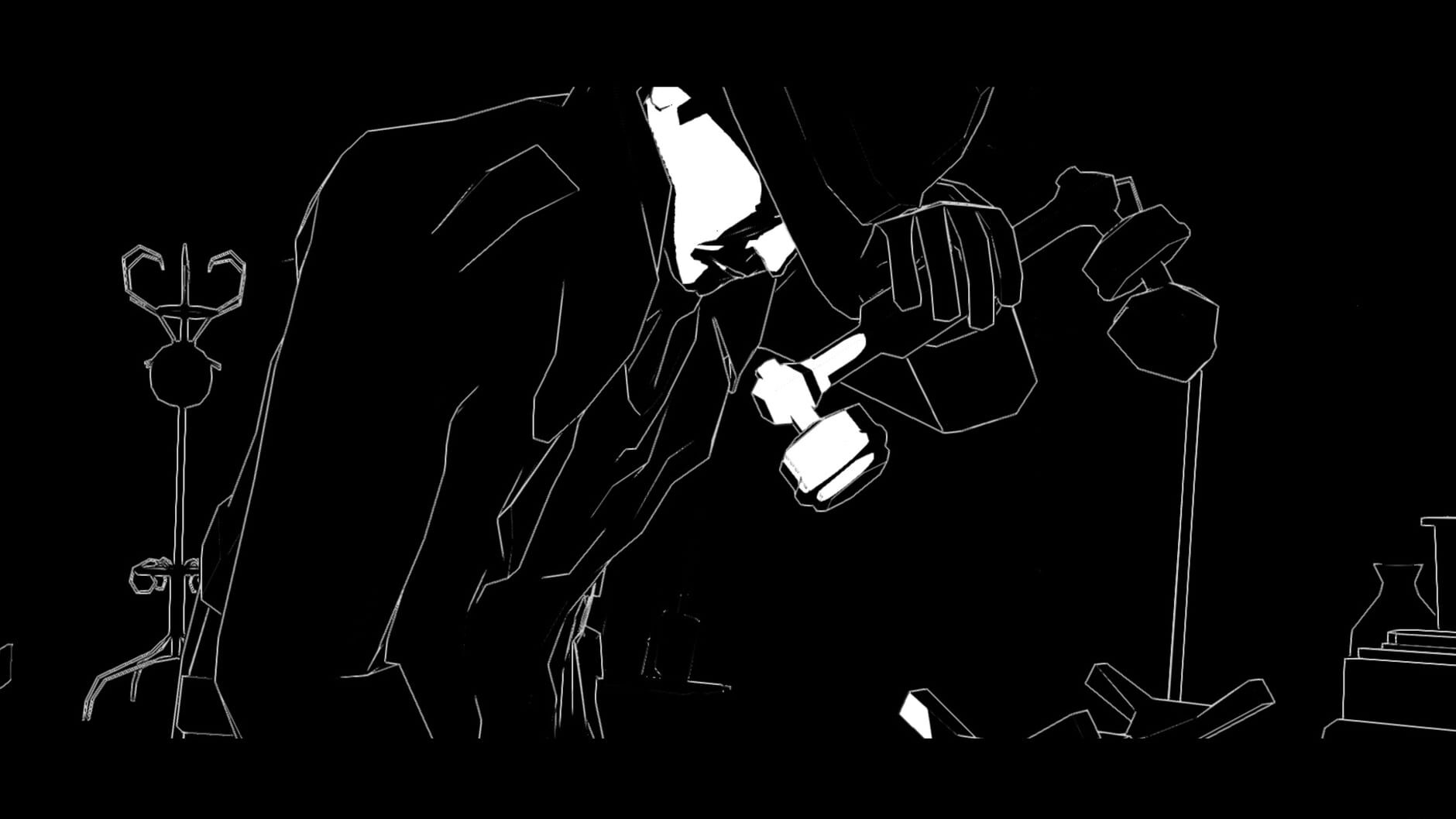 Screenshot for White Night