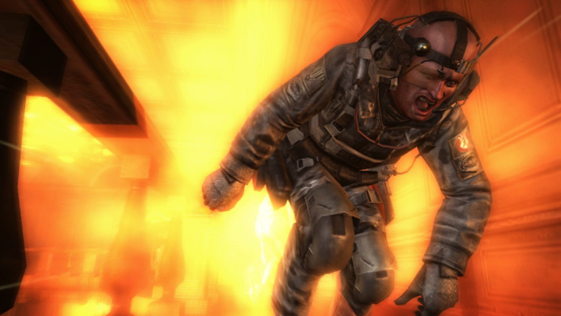 Screenshot for Resident Evil: Revelations