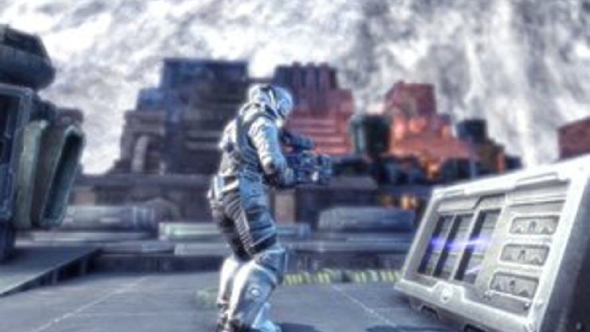 Screenshot for Alien Breed Trilogy