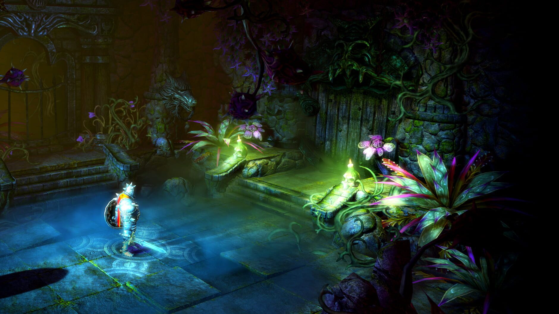 Screenshot for Trine 2