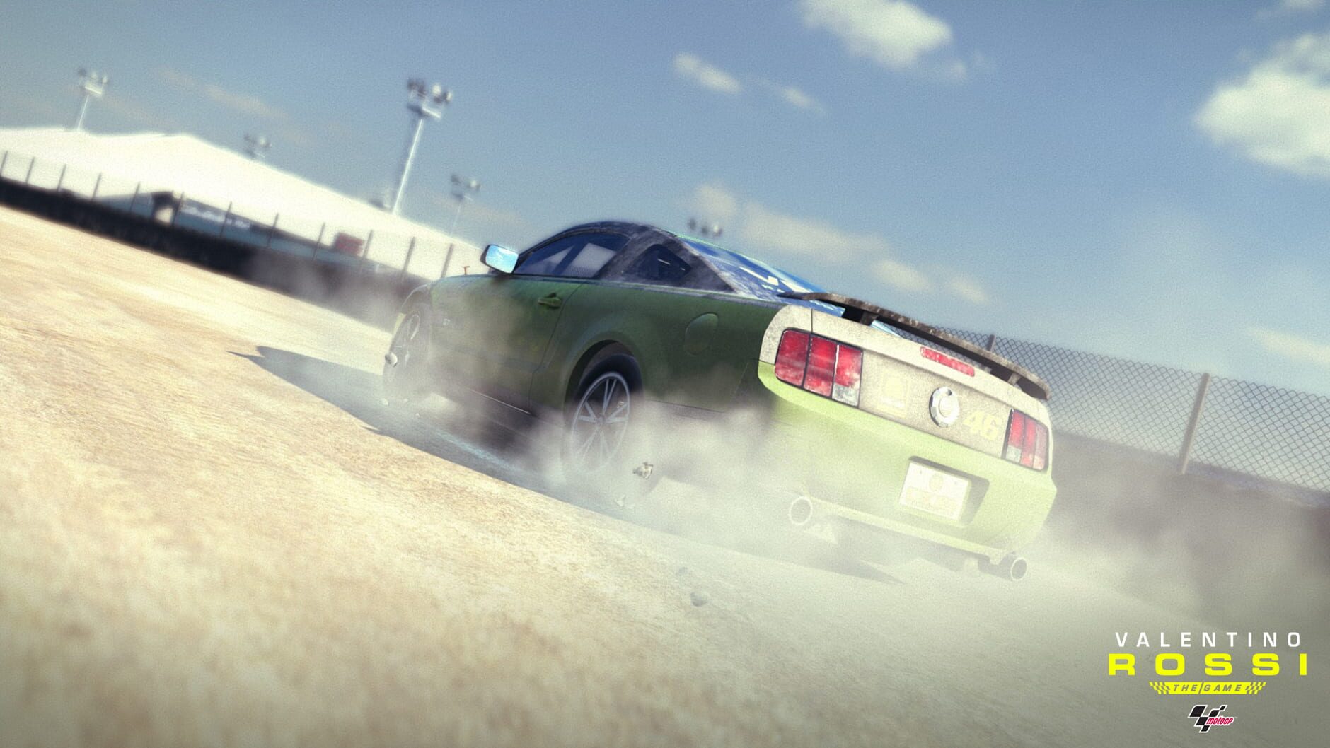 Screenshot for Valentino Rossi: The Game