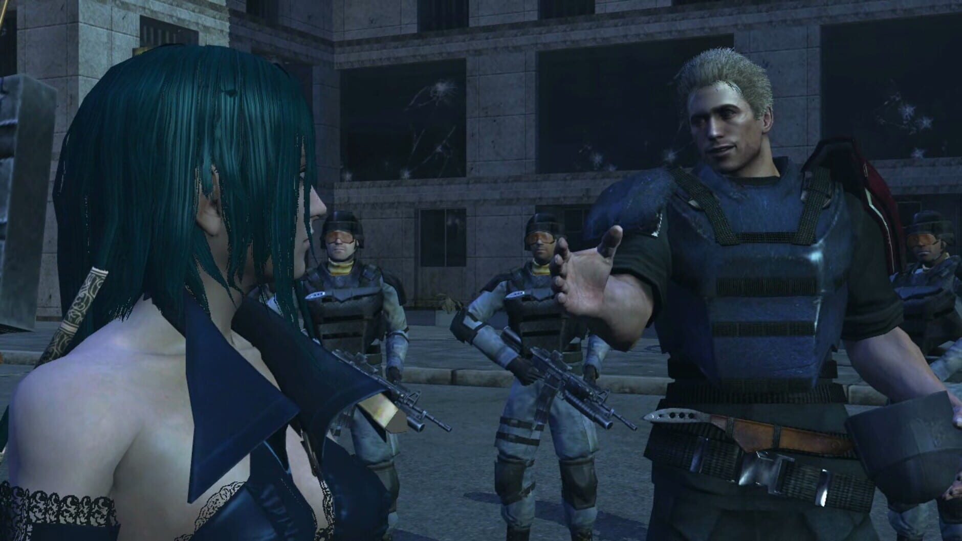 Screenshot for Bullet Witch