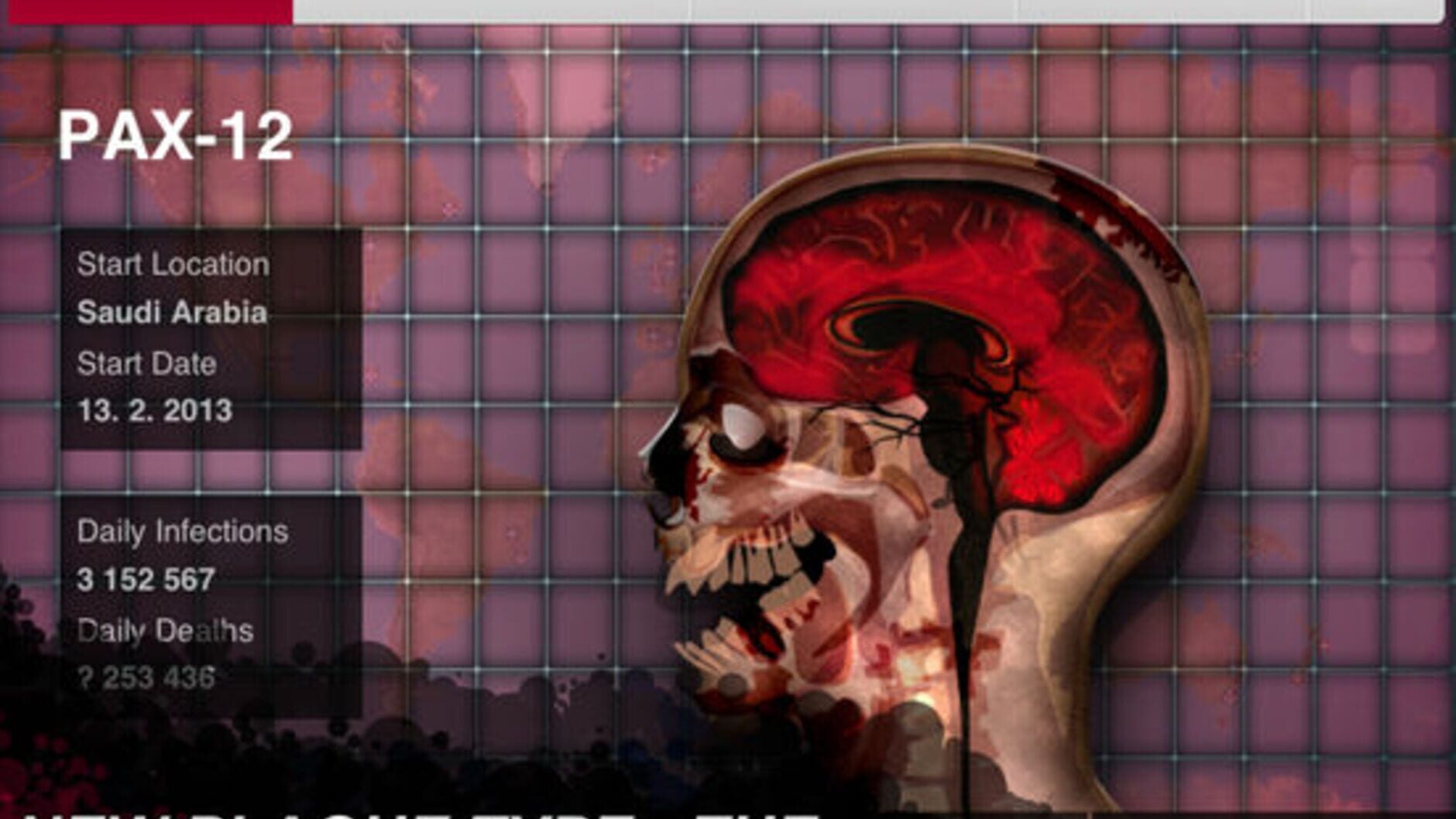 Screenshot for Plague Inc.