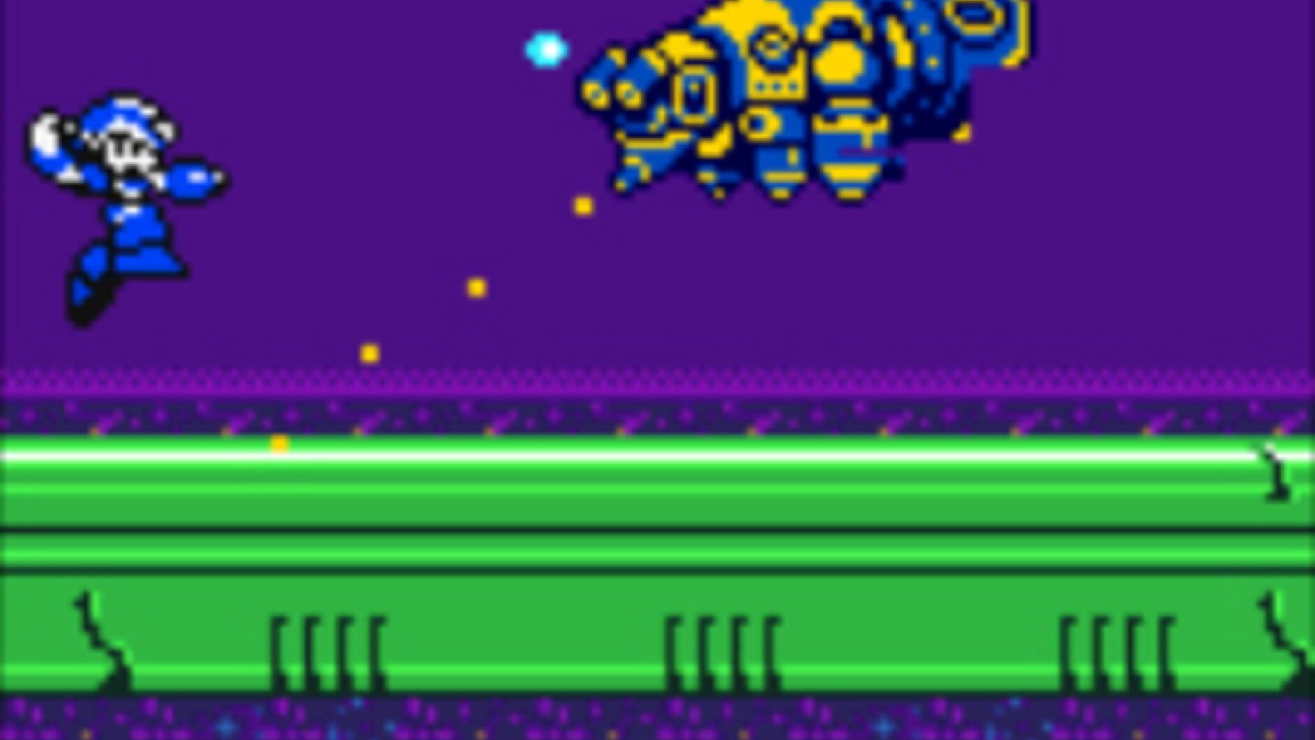 Screenshot for Mega Man Xtreme