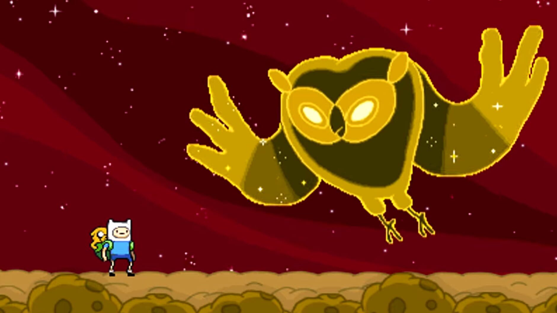 Screenshot for Adventure Time: Hey Ice King! Why'd You Steal Our Garbage?!