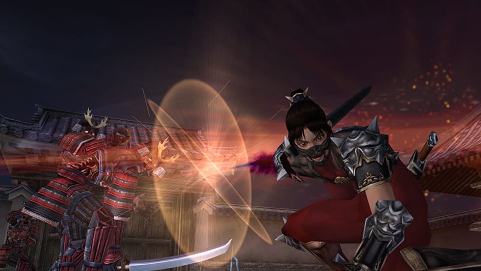 Screenshot for Soulcalibur Legends