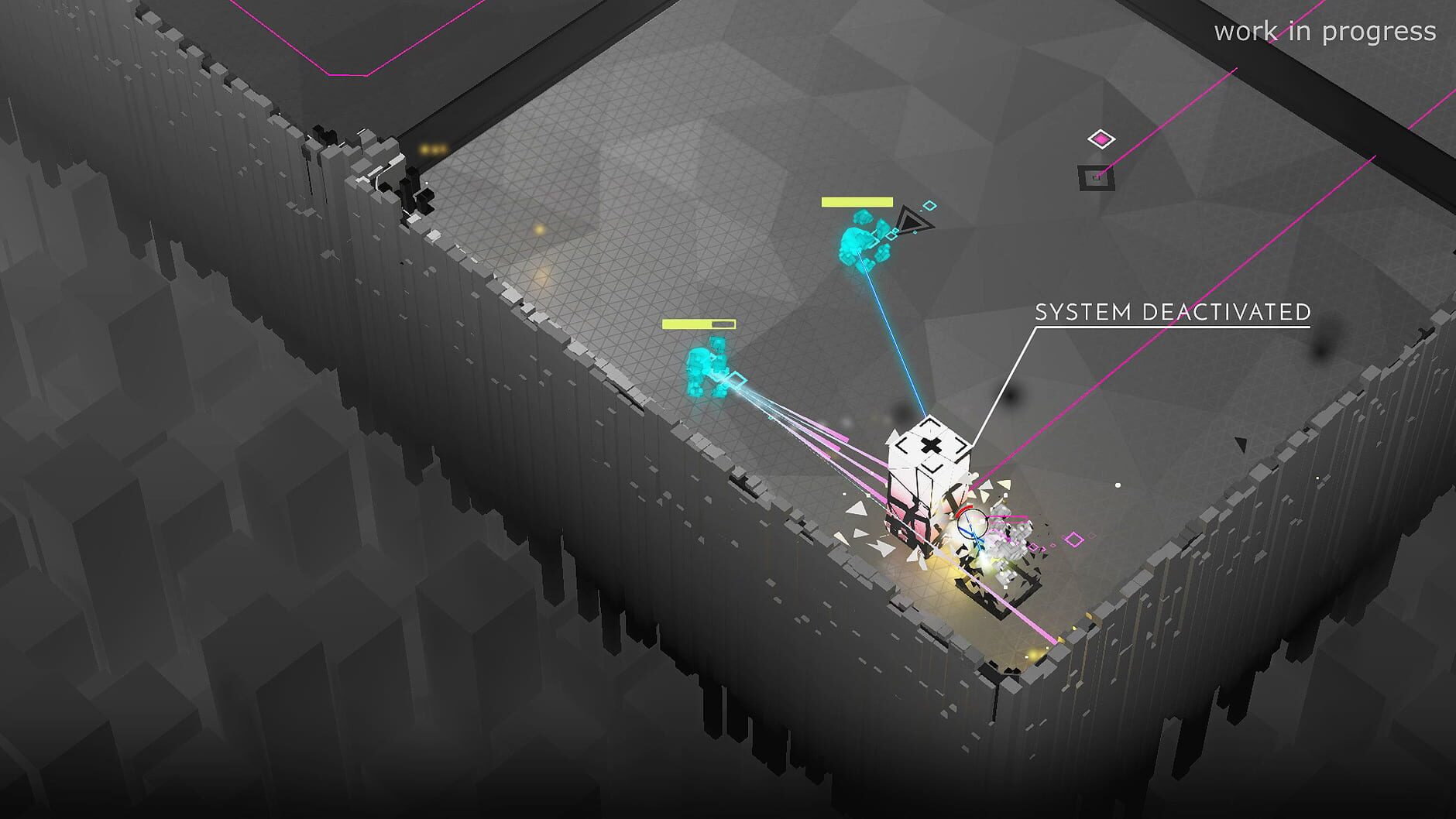 Screenshot for Deployment