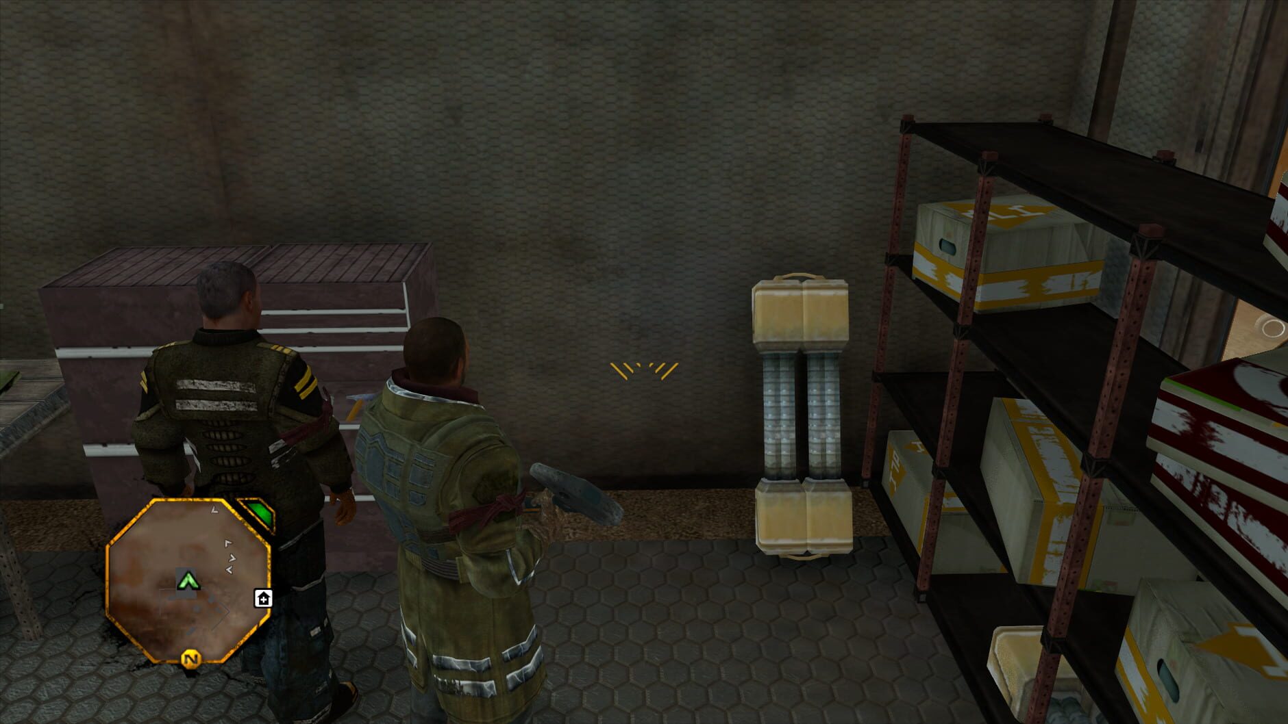 Screenshot for Red Faction: Guerrilla