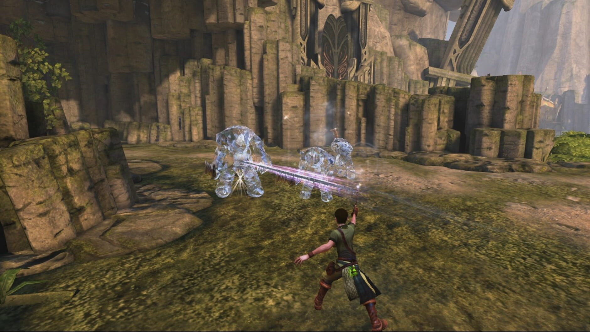 Screenshot for Sorcery