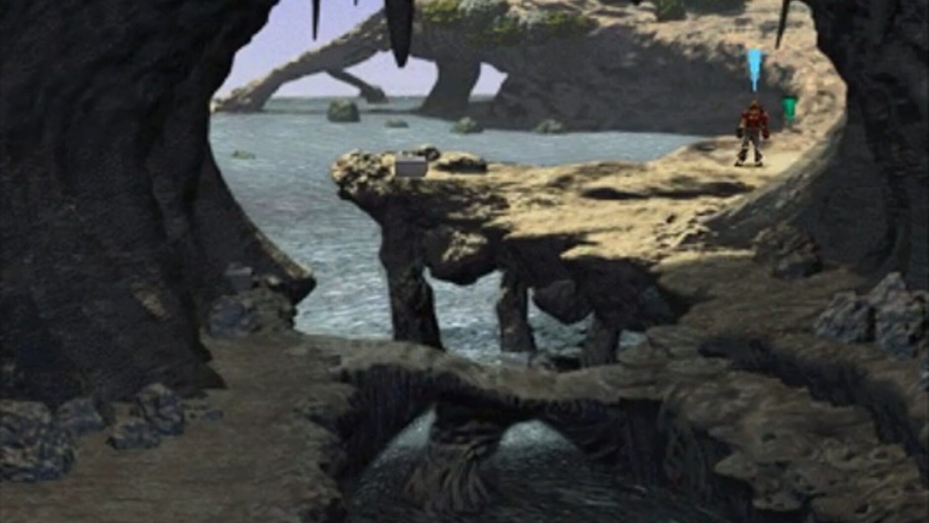Screenshot for The Legend of Dragoon