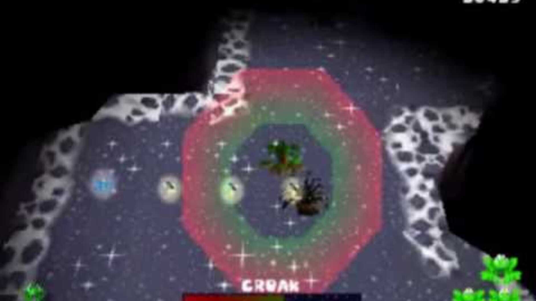 Screenshot for Frogger